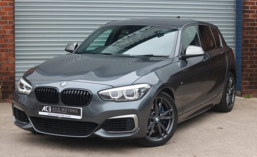 2019 (19) BMW 1 Series 3.0 M140i Shadow Edition Auto Euro 6 (s/s) 5dr