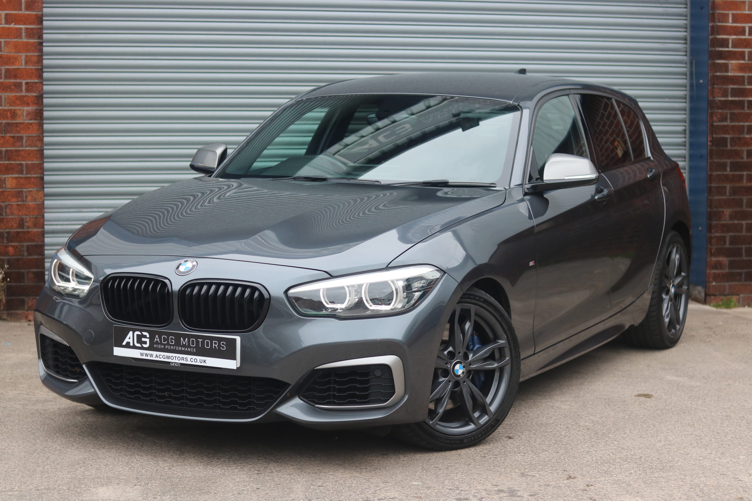 2019 (19) BMW 1 Series 3.0 M140i Shadow Edition Auto Euro 6 (s/s) 5dr