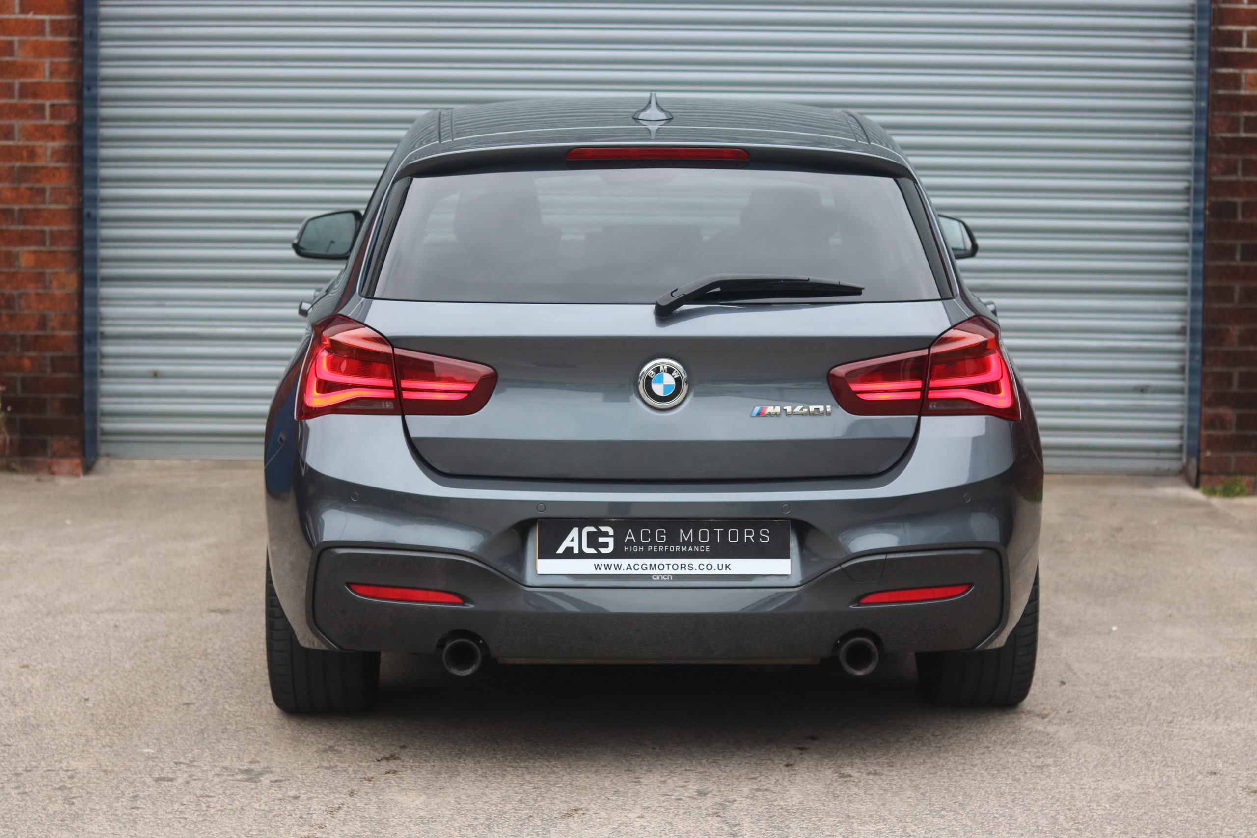 2019 (19) BMW 1 Series 3.0 M140i Shadow Edition Auto Euro 6 (s/s) 5dr