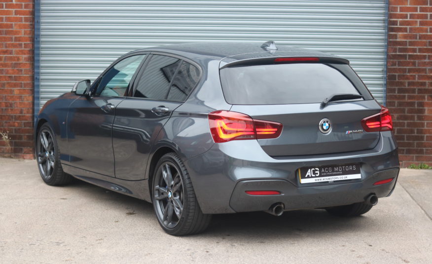 2019 (19) BMW 1 Series 3.0 M140i Shadow Edition Auto Euro 6 (s/s) 5dr