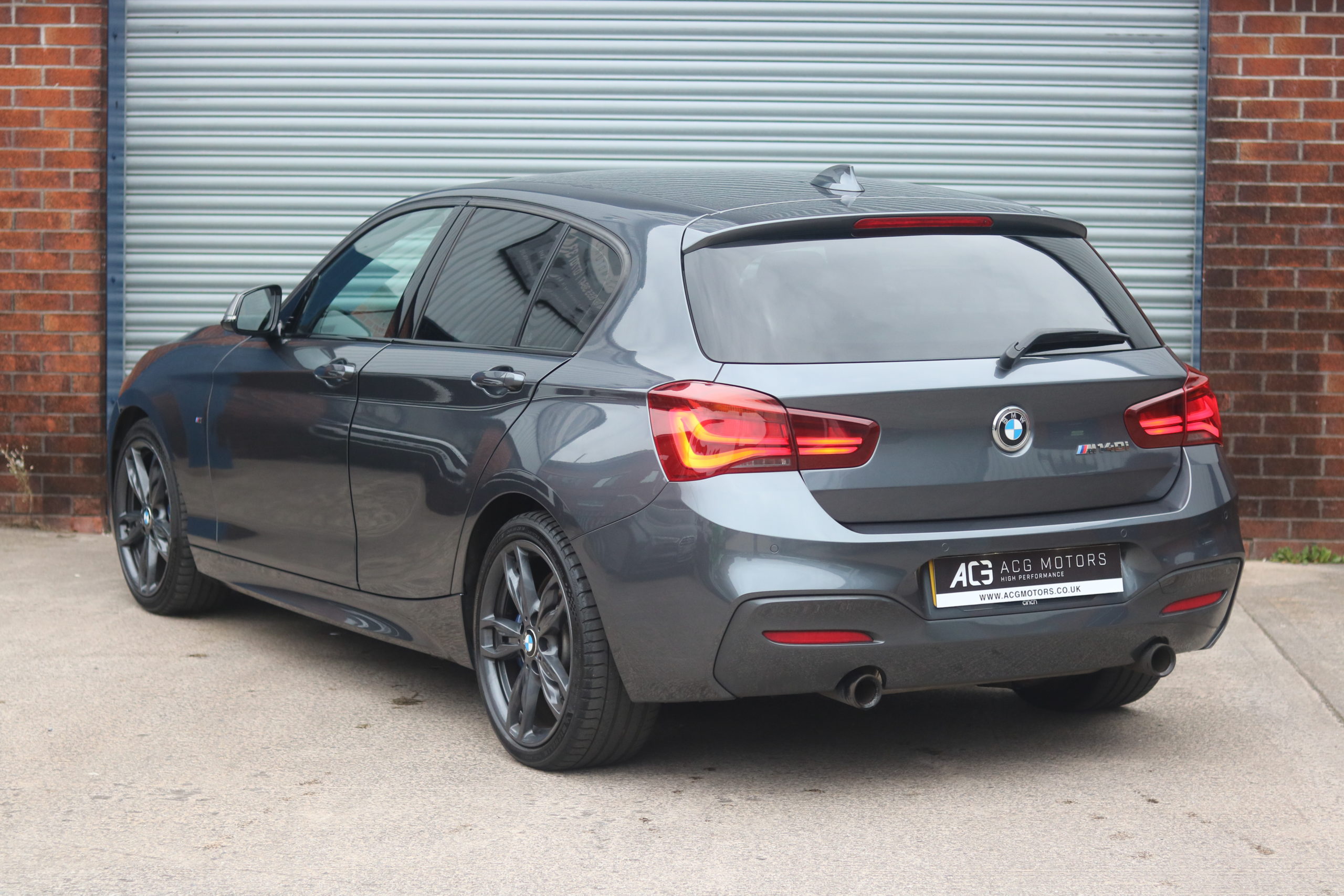 2019 (19) BMW 1 Series 3.0 M140i Shadow Edition Auto Euro 6 (s/s) 5dr