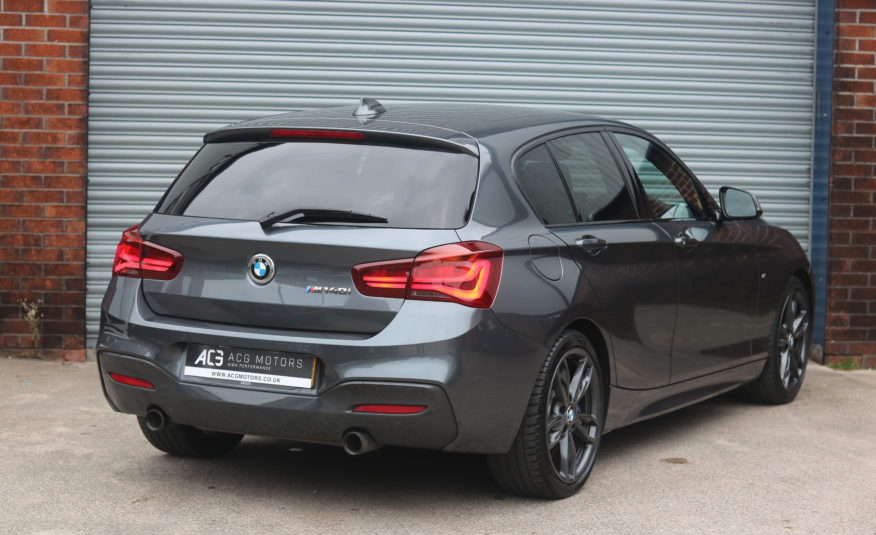 2019 (19) BMW 1 Series 3.0 M140i Shadow Edition Auto Euro 6 (s/s) 5dr