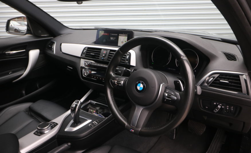 2019 (19) BMW 1 Series 3.0 M140i Shadow Edition Auto Euro 6 (s/s) 5dr