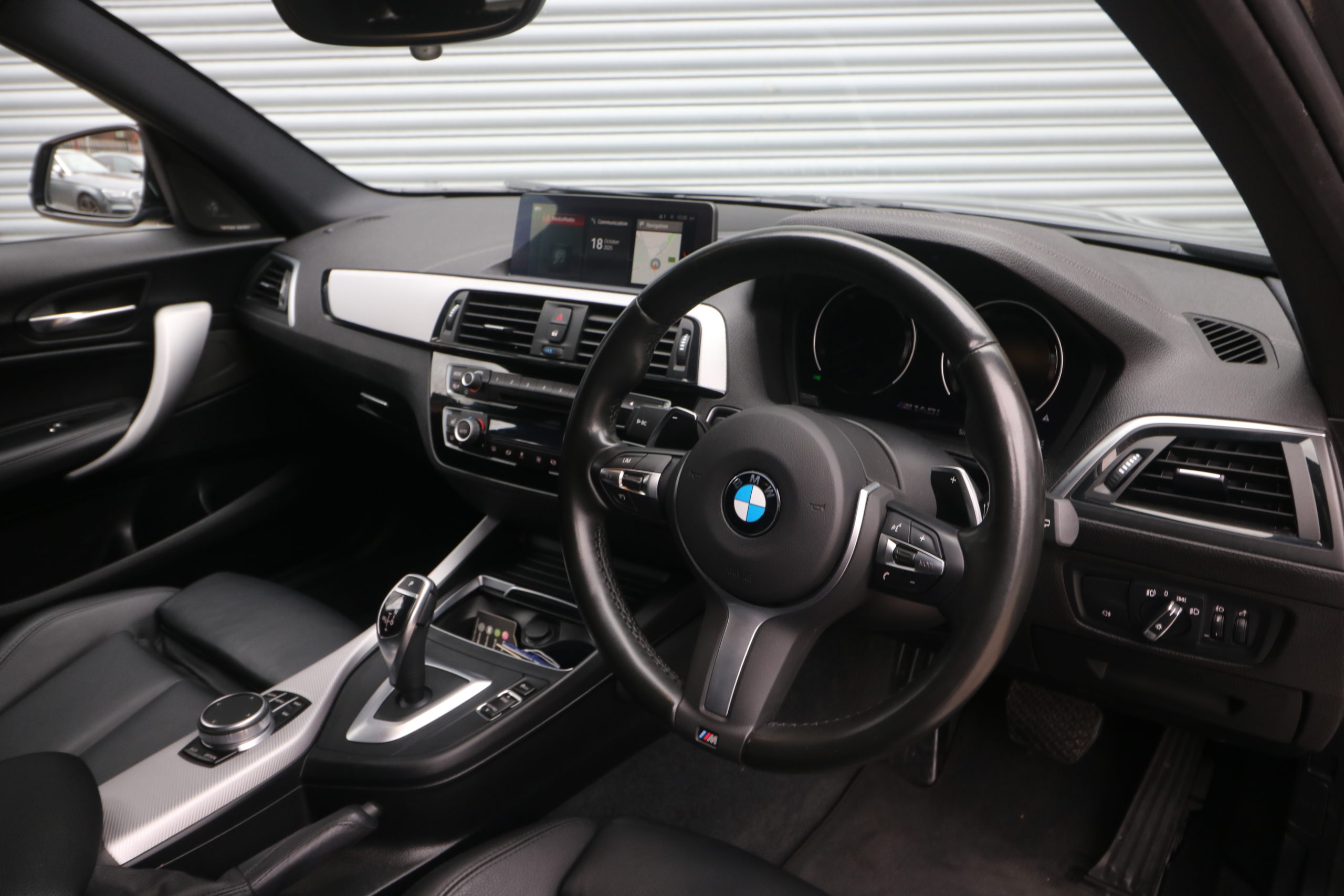 2019 (19) BMW 1 Series 3.0 M140i Shadow Edition Auto Euro 6 (s/s) 5dr