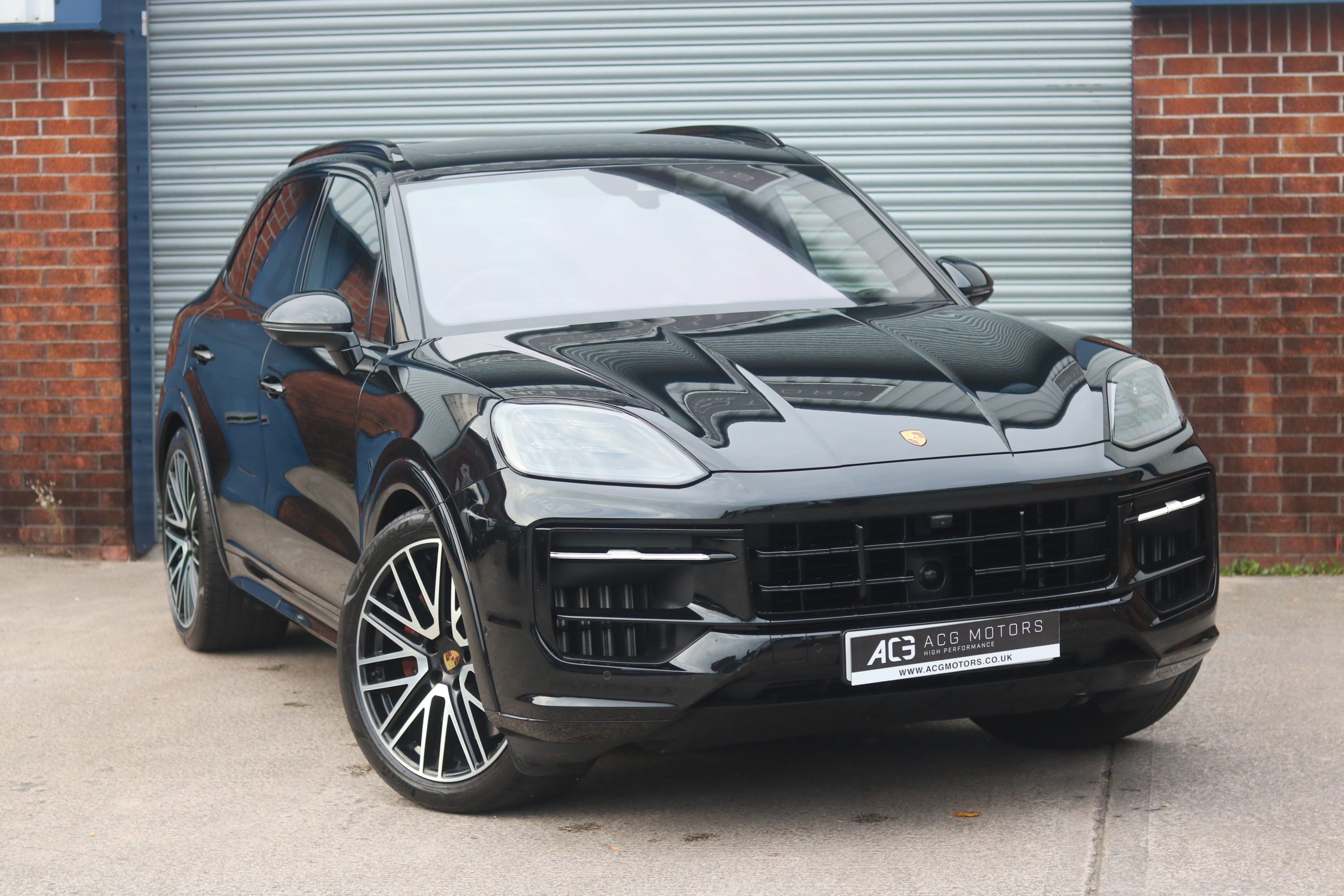 2024 (24) Porsche Cayenne 4.0T V8 GTS TiptronicS 4WD Euro 6 (s/s) 5dr