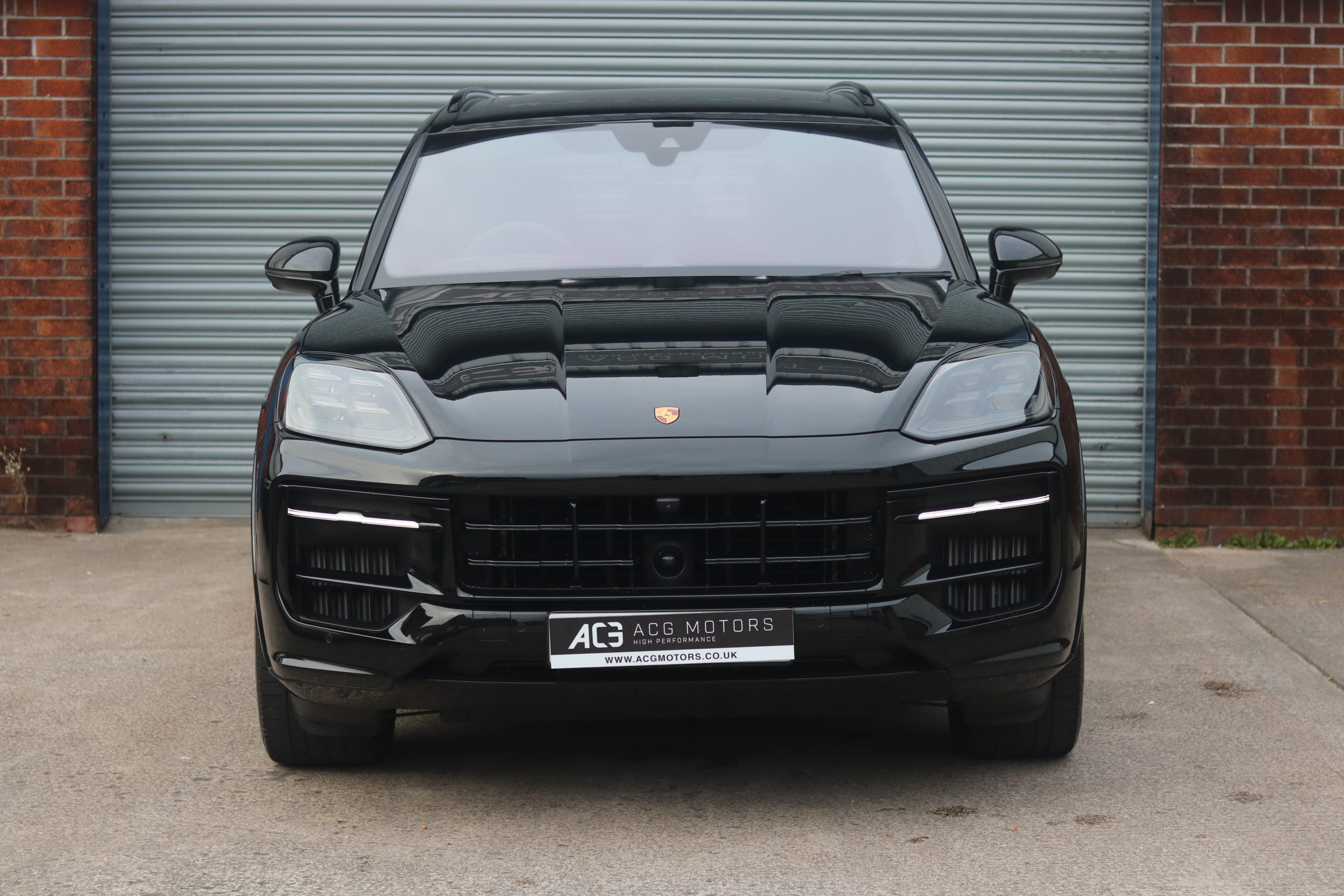 2024 (24) Porsche Cayenne 4.0T V8 GTS TiptronicS 4WD Euro 6 (s/s) 5dr