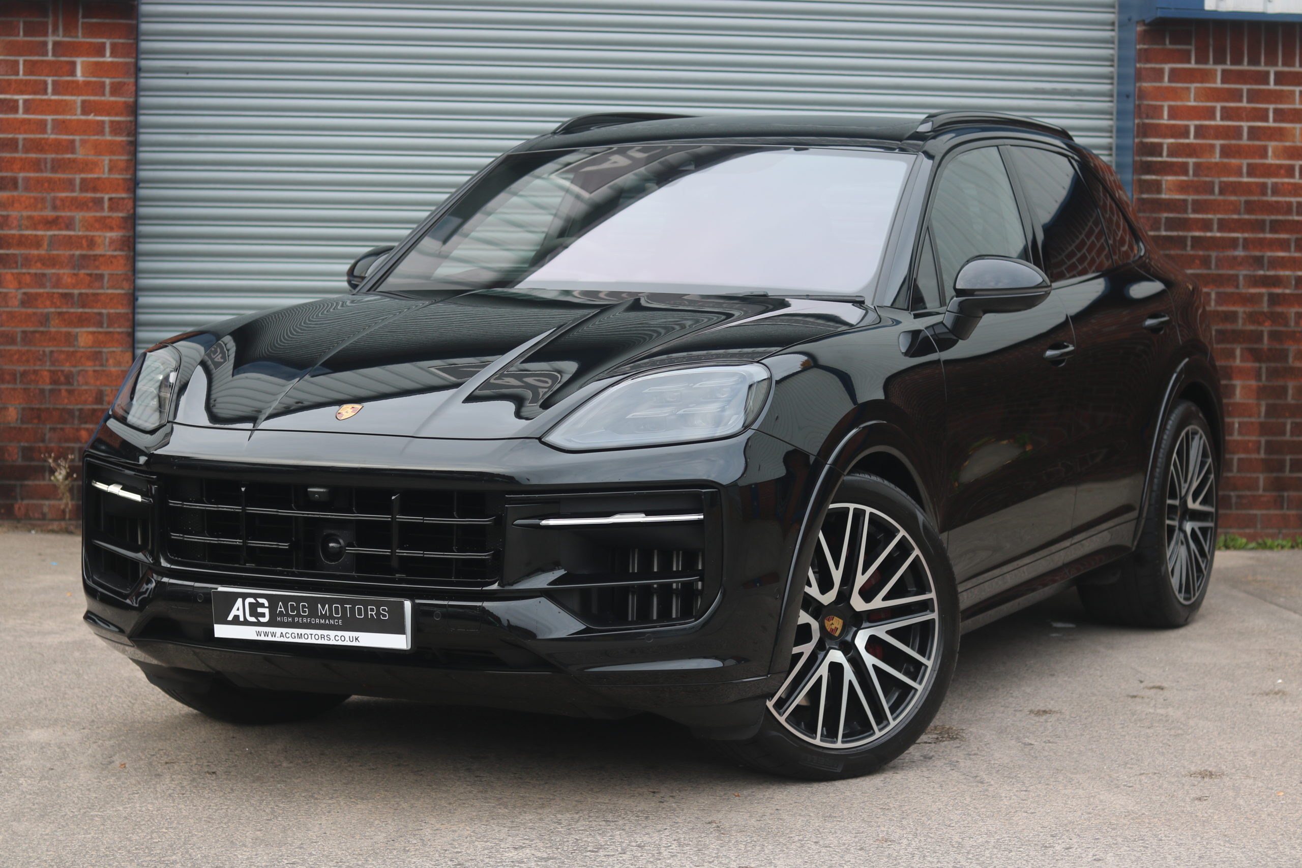 2024 (24) Porsche Cayenne 4.0T V8 GTS TiptronicS 4WD Euro 6 (s/s) 5dr