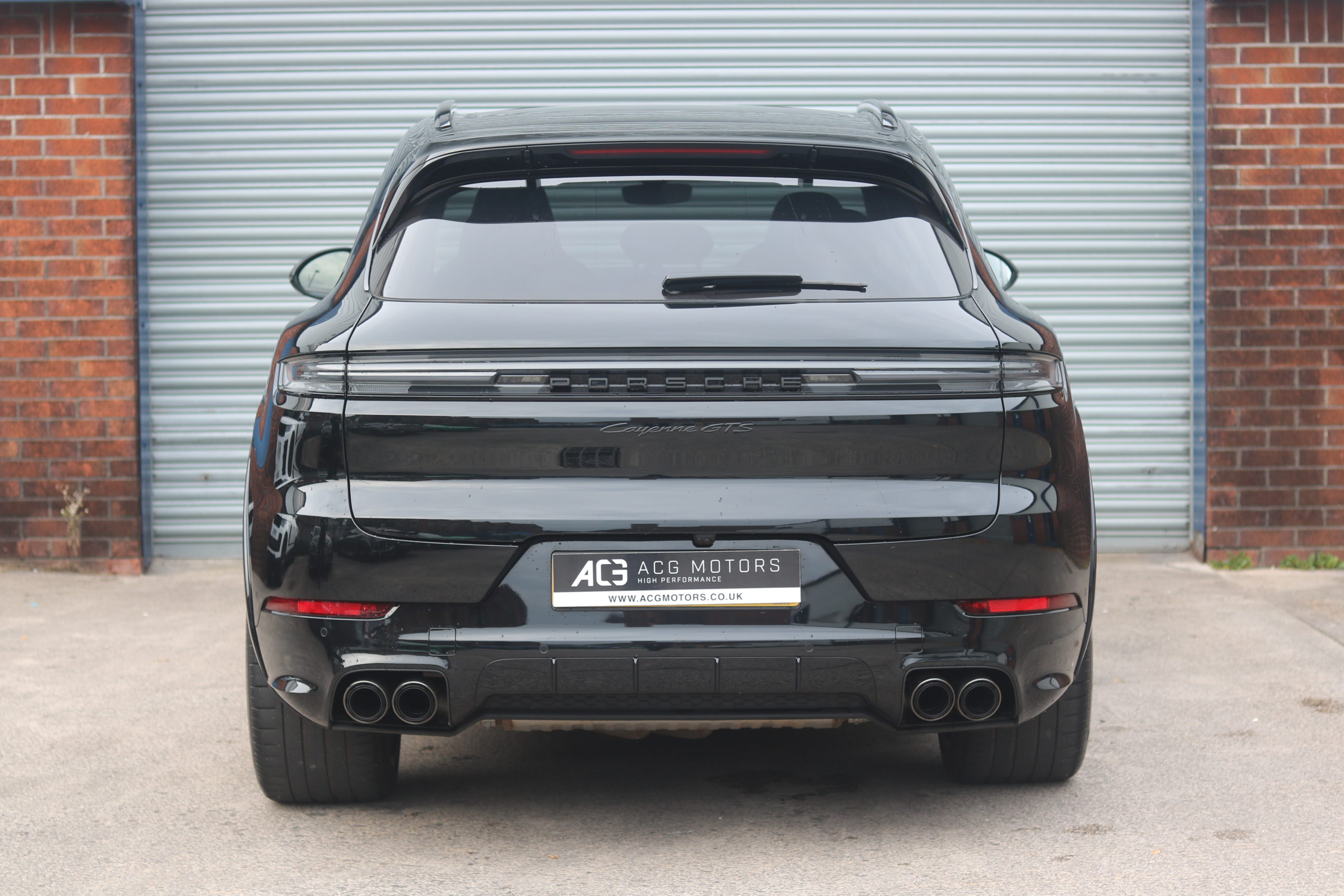 2024 (24) Porsche Cayenne 4.0T V8 GTS TiptronicS 4WD Euro 6 (s/s) 5dr