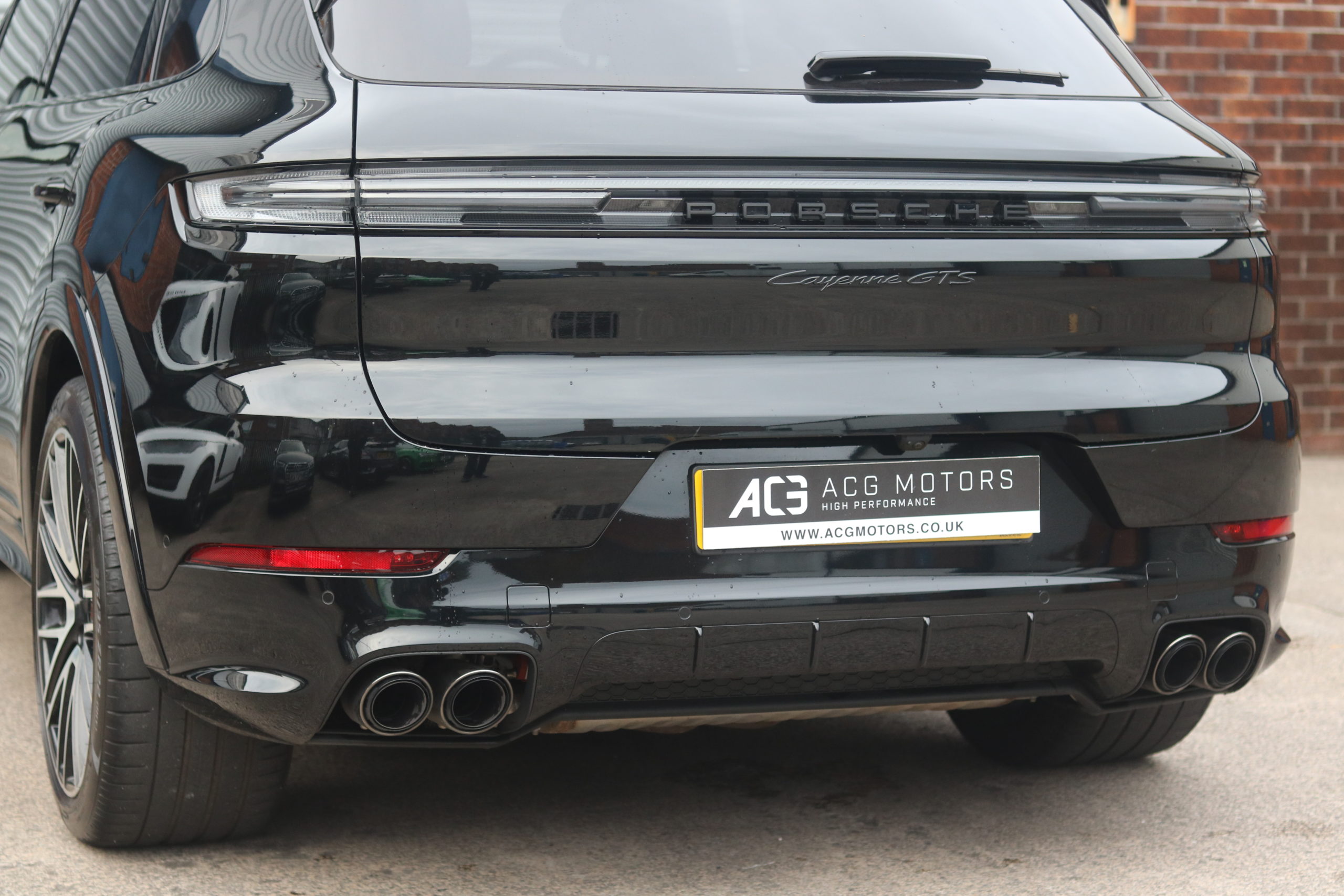 2024 (24) Porsche Cayenne 4.0T V8 GTS TiptronicS 4WD Euro 6 (s/s) 5dr