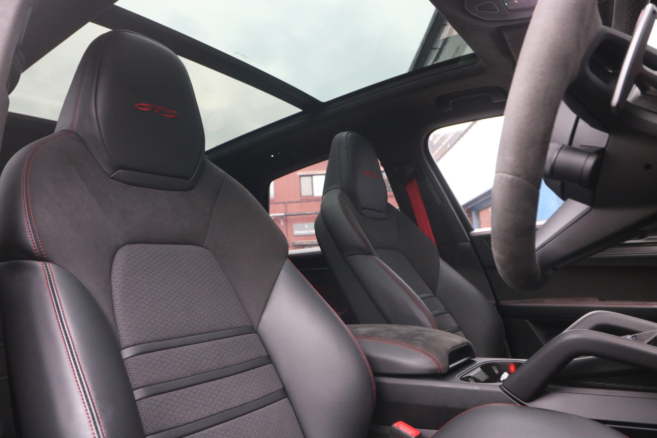 2024 (24) Porsche Cayenne 4.0T V8 GTS TiptronicS 4WD Euro 6 (s/s) 5dr