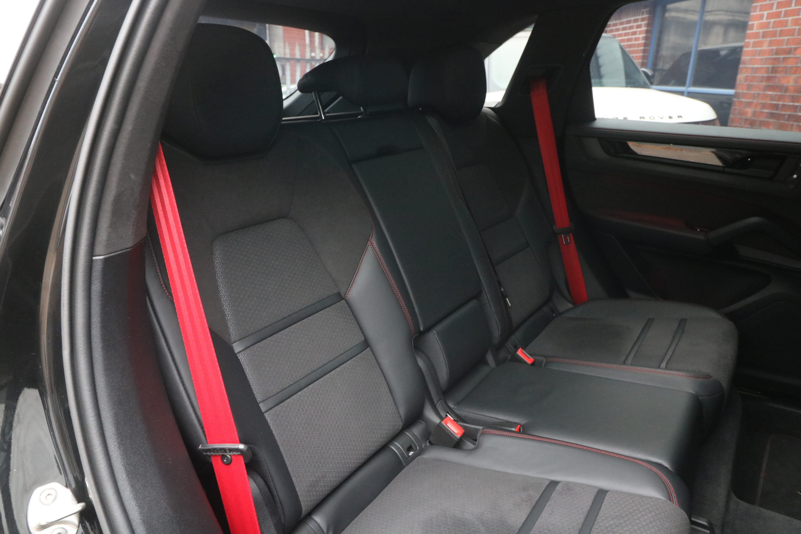 2024 (24) Porsche Cayenne 4.0T V8 GTS TiptronicS 4WD Euro 6 (s/s) 5dr