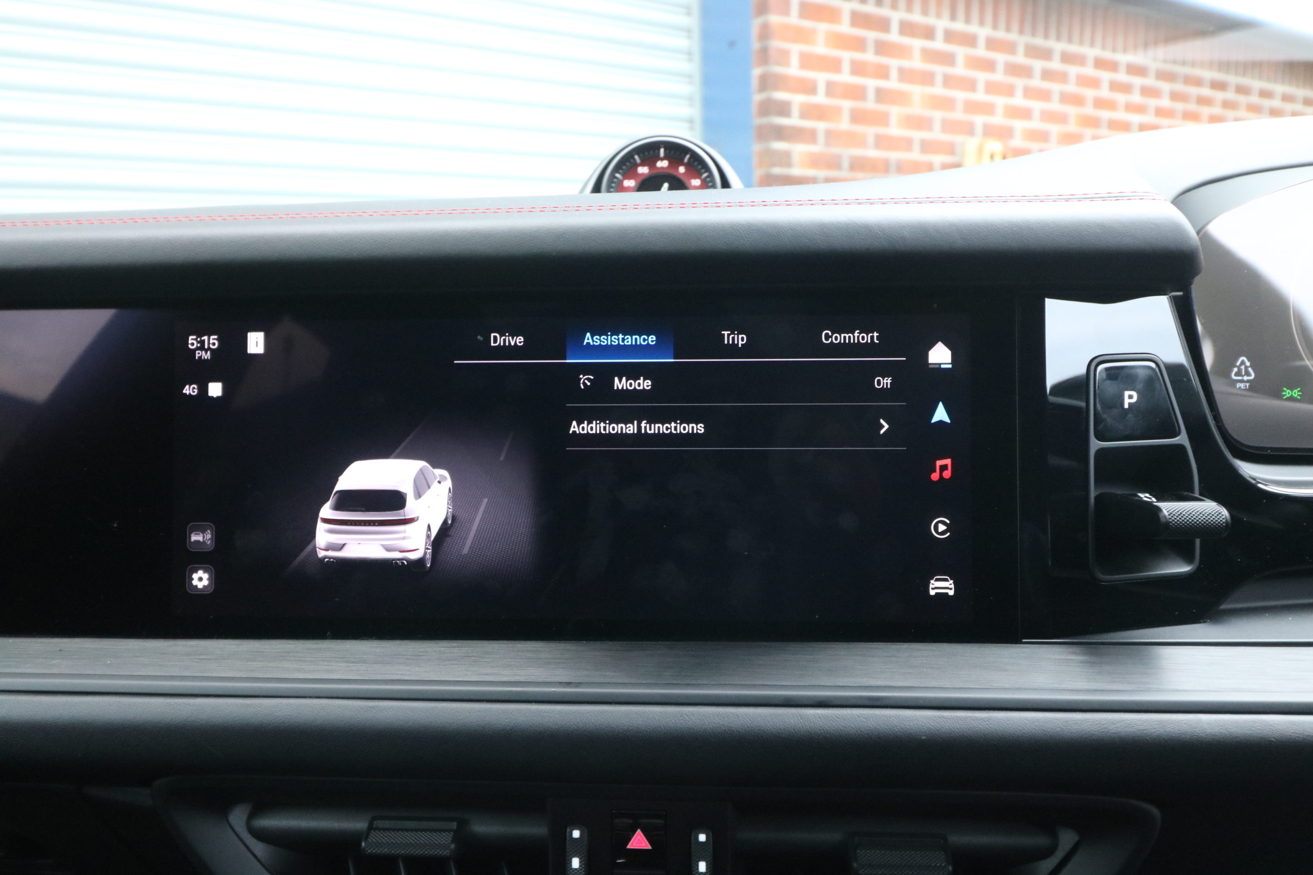 2024 (24) Porsche Cayenne 4.0T V8 GTS TiptronicS 4WD Euro 6 (s/s) 5dr