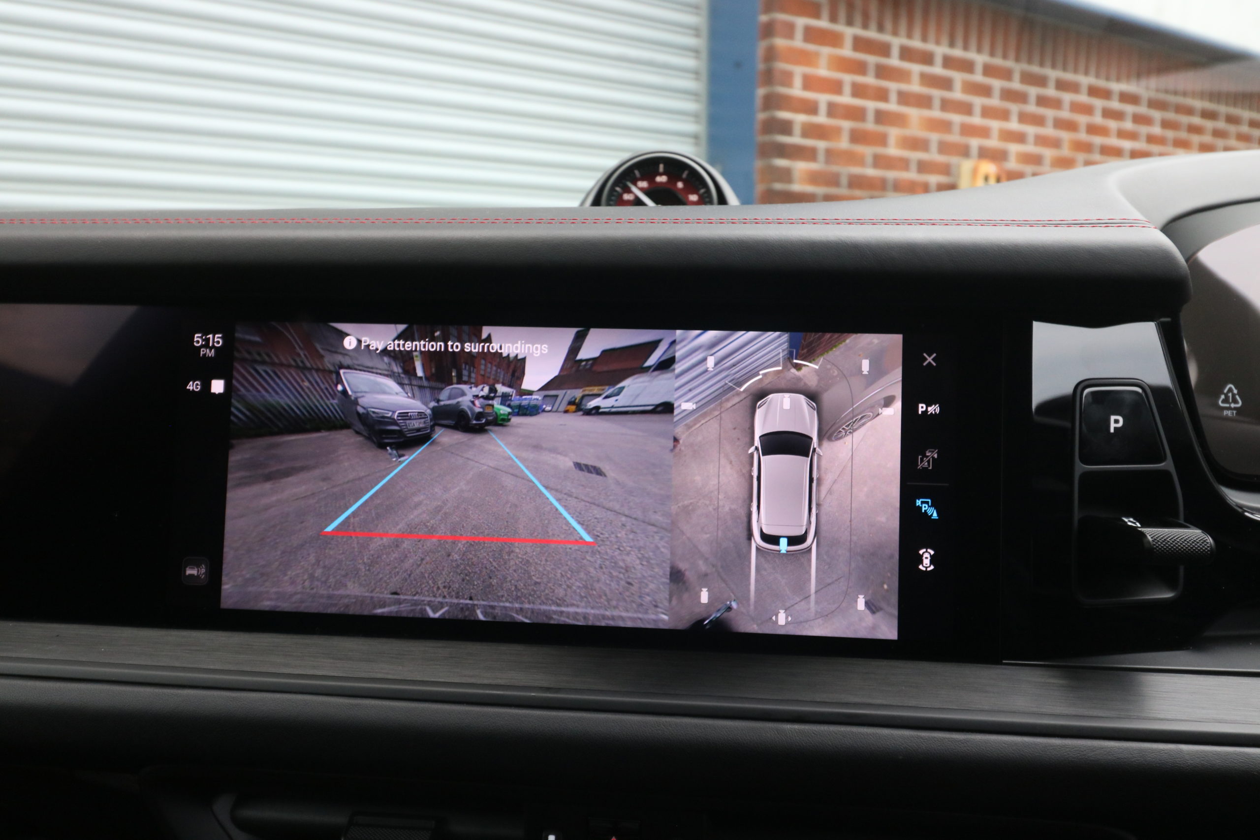 2024 (24) Porsche Cayenne 4.0T V8 GTS TiptronicS 4WD Euro 6 (s/s) 5dr