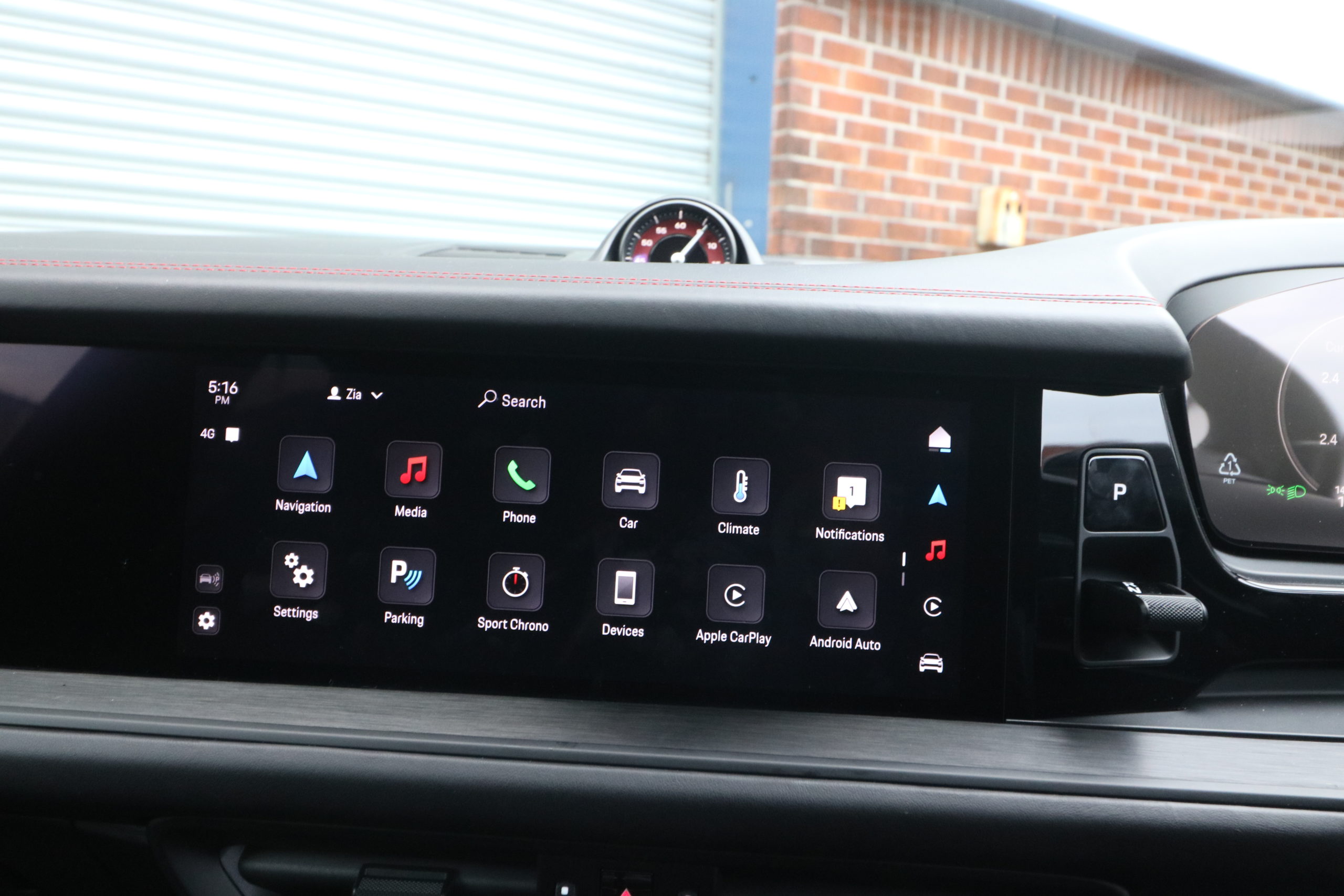 2024 (24) Porsche Cayenne 4.0T V8 GTS TiptronicS 4WD Euro 6 (s/s) 5dr