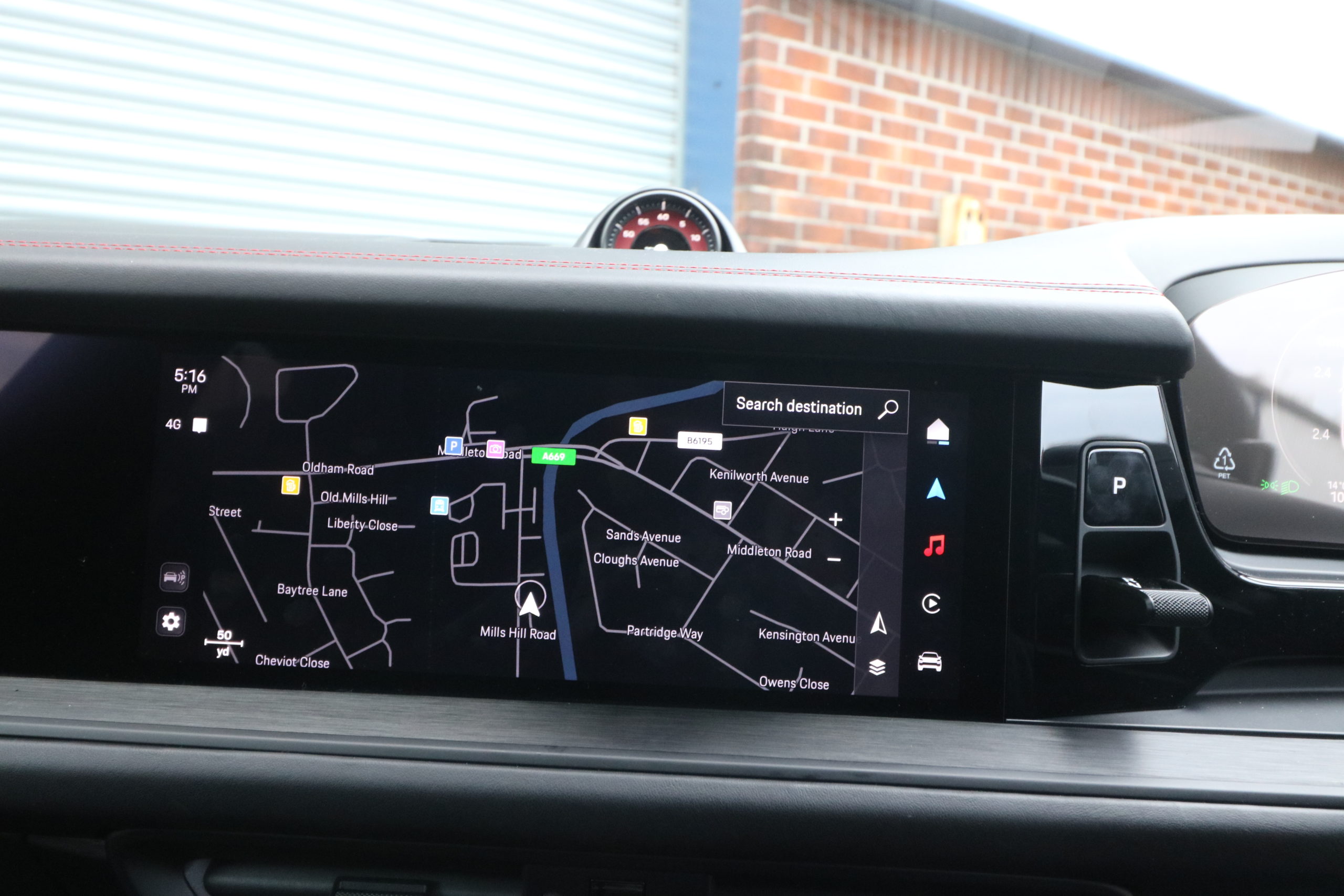 2024 (24) Porsche Cayenne 4.0T V8 GTS TiptronicS 4WD Euro 6 (s/s) 5dr