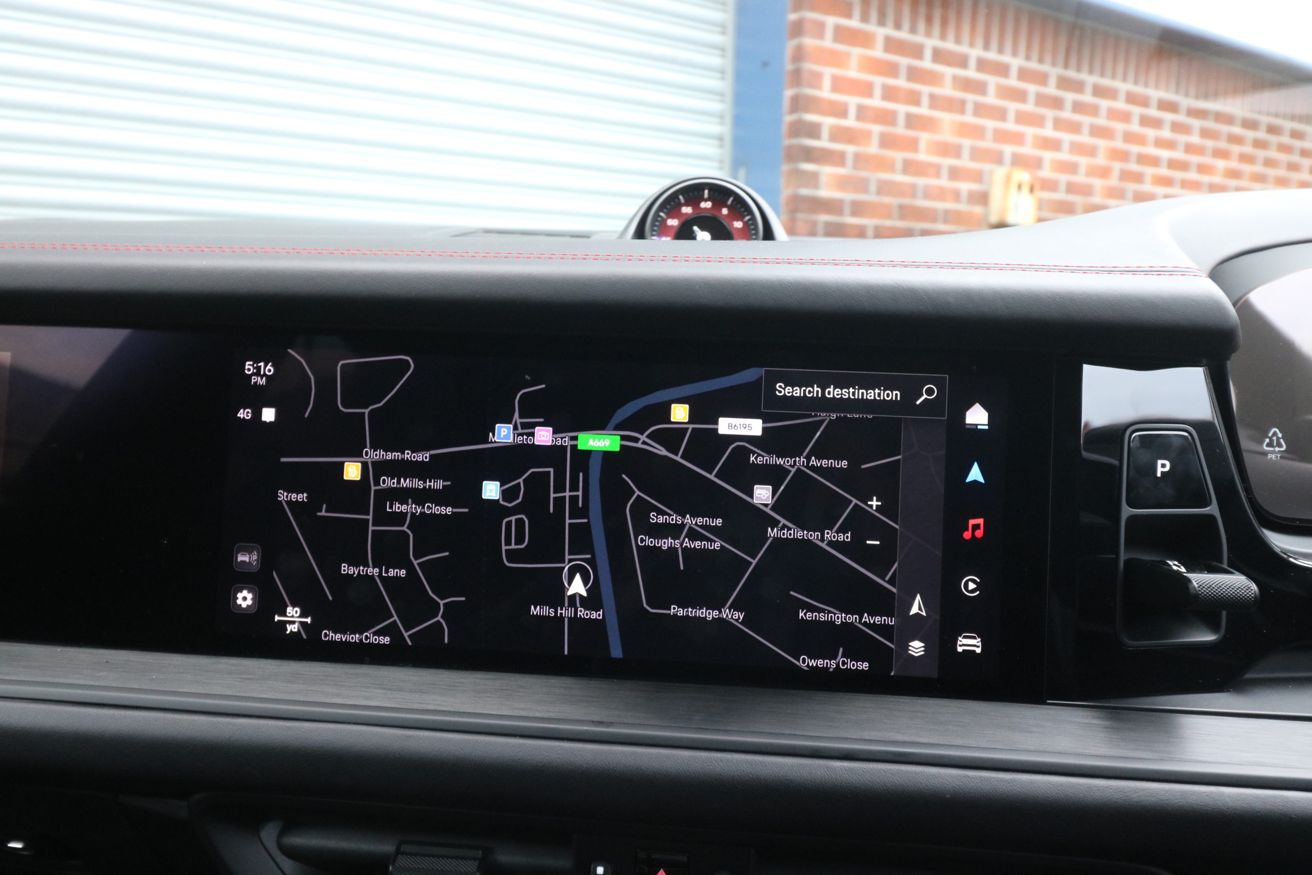 2024 (24) Porsche Cayenne 4.0T V8 GTS TiptronicS 4WD Euro 6 (s/s) 5dr