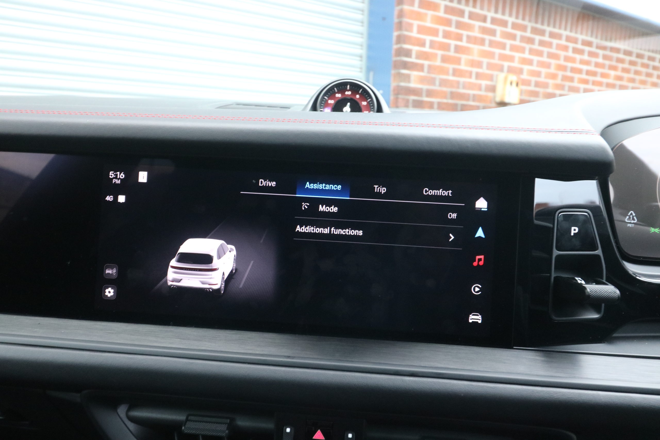 2024 (24) Porsche Cayenne 4.0T V8 GTS TiptronicS 4WD Euro 6 (s/s) 5dr