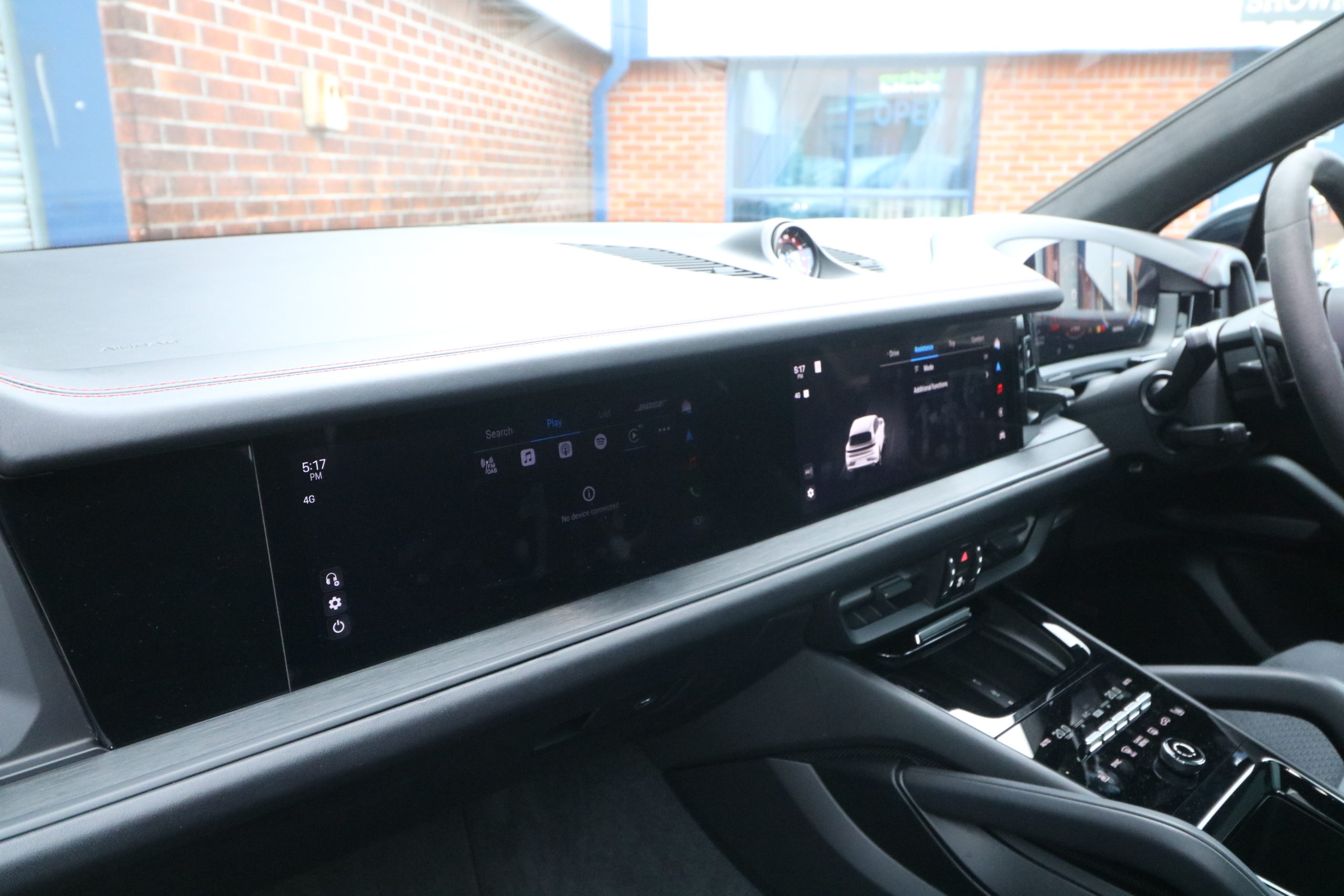 2024 (24) Porsche Cayenne 4.0T V8 GTS TiptronicS 4WD Euro 6 (s/s) 5dr