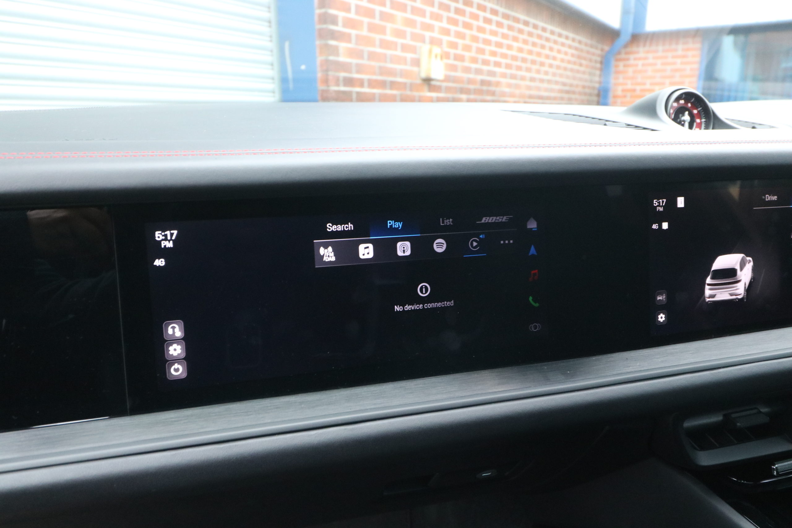 2024 (24) Porsche Cayenne 4.0T V8 GTS TiptronicS 4WD Euro 6 (s/s) 5dr