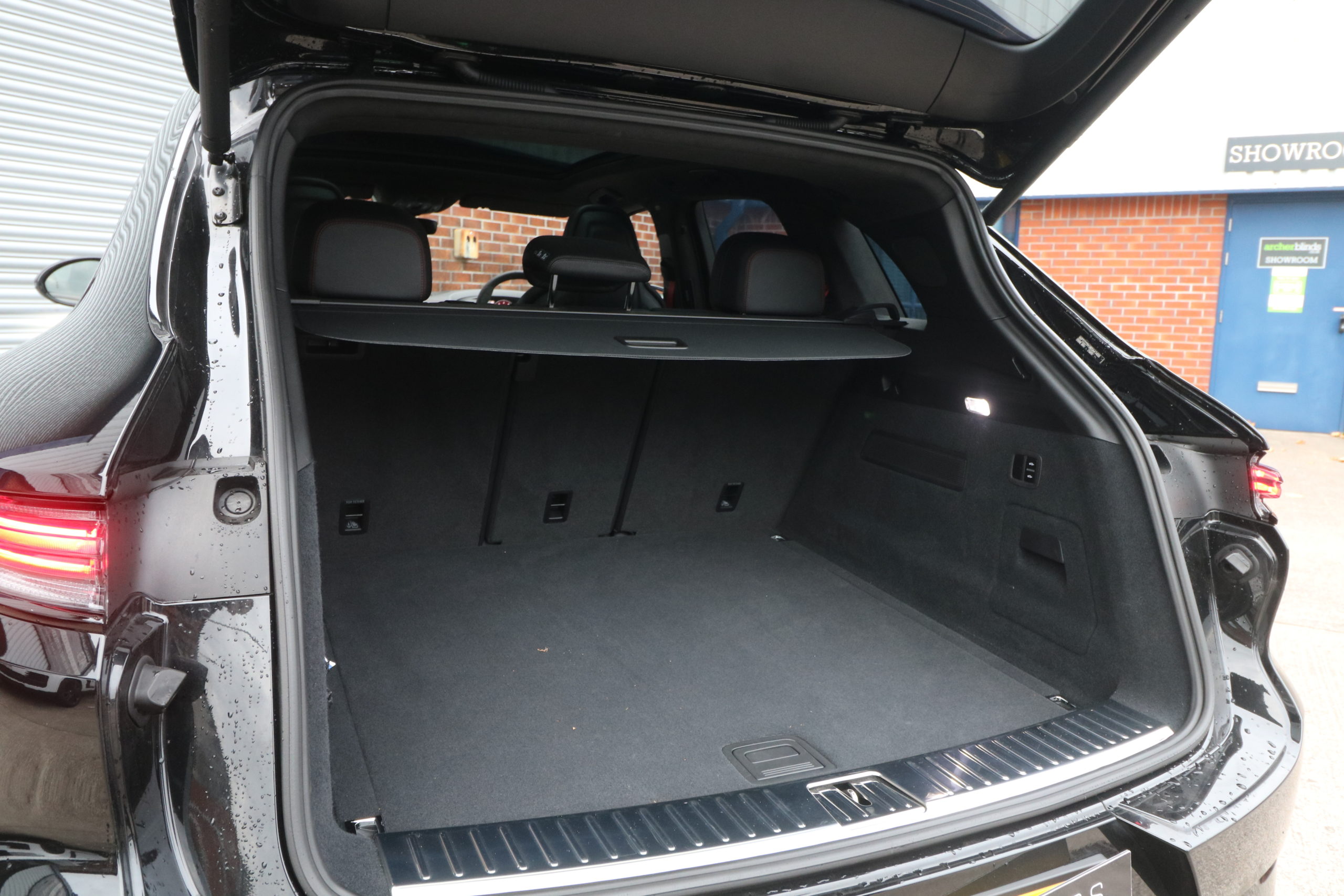 2024 (24) Porsche Cayenne 4.0T V8 GTS TiptronicS 4WD Euro 6 (s/s) 5dr