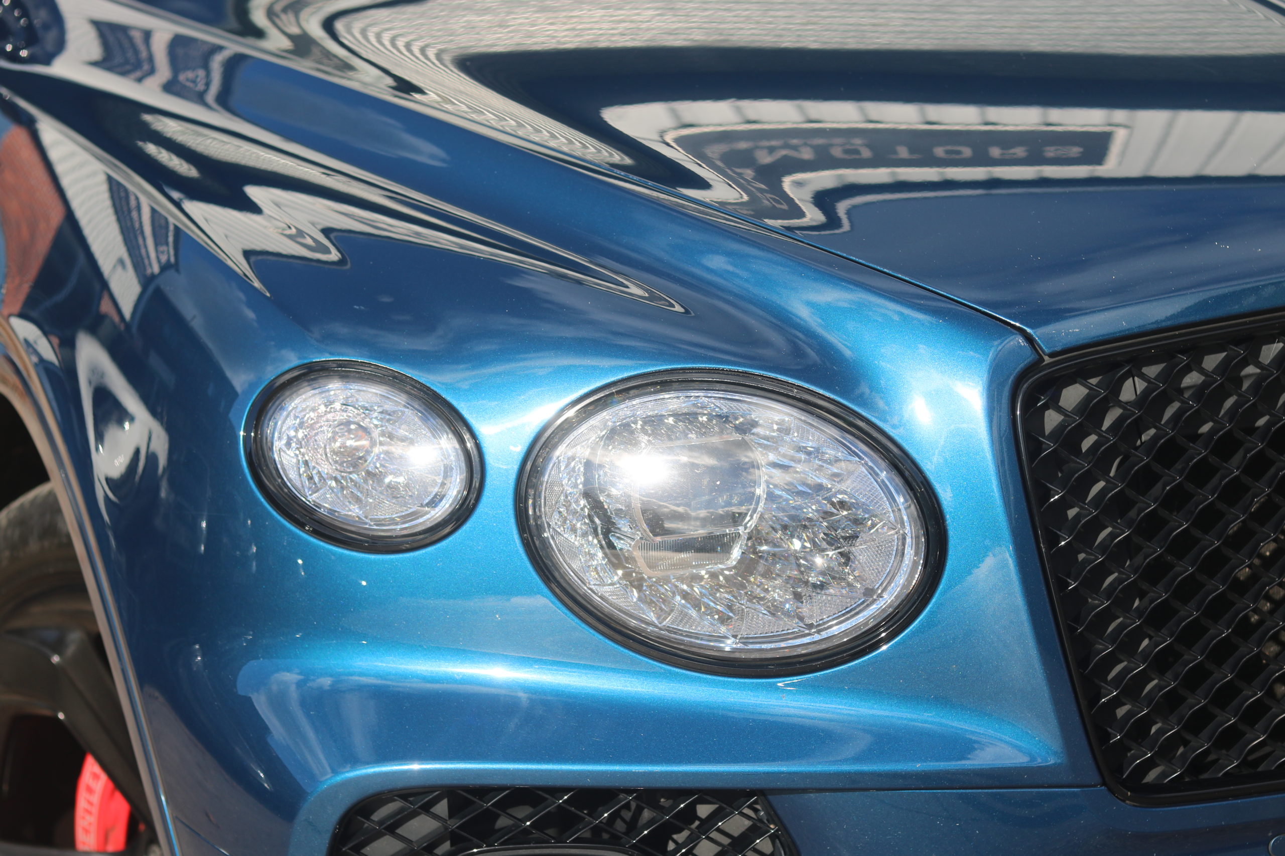 2021 (71) Bentley Bentayga 4.0 V8 Base Auto 4WD Euro 6 (s/s) 5dr