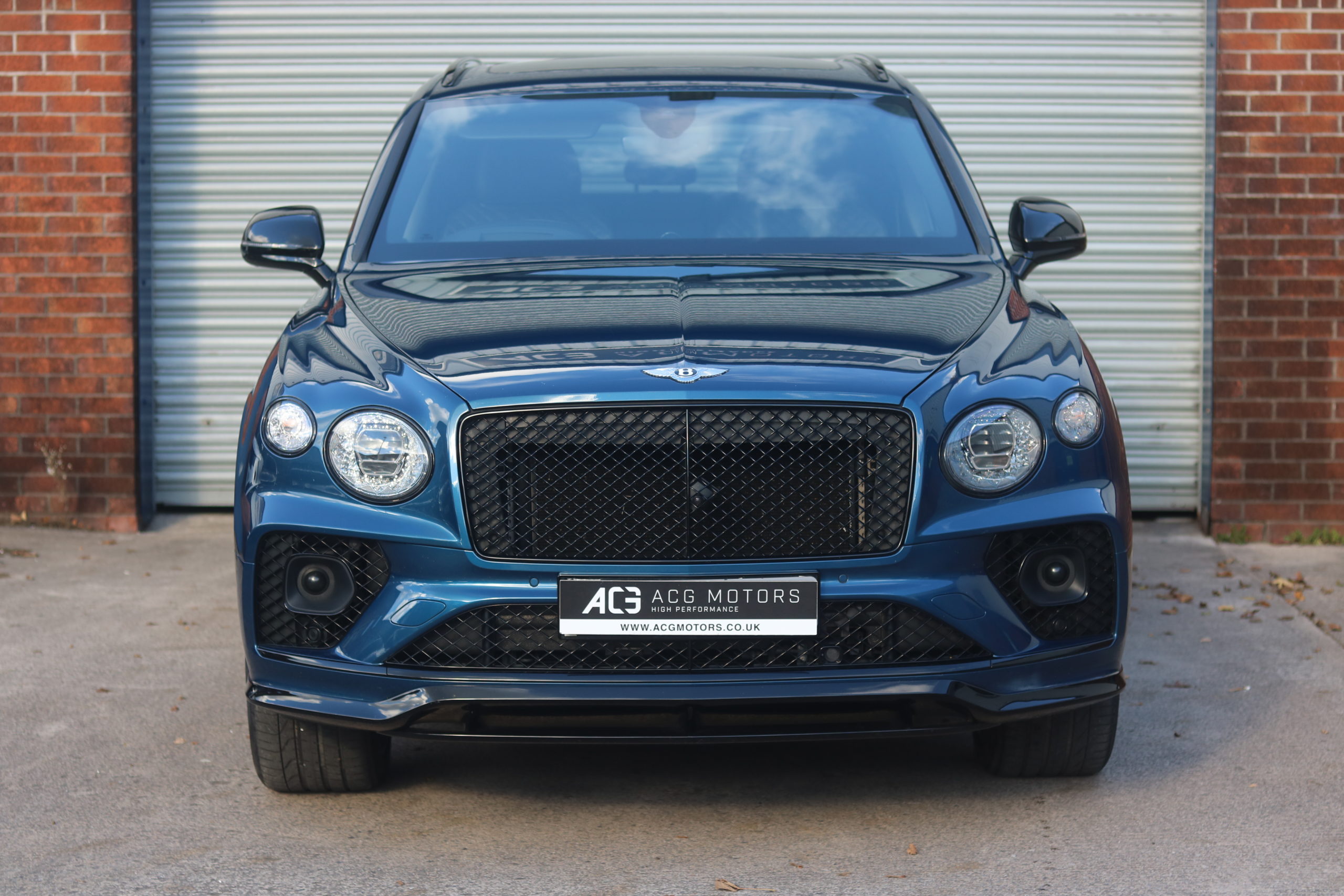 2021 (71) Bentley Bentayga 4.0 V8 Base Auto 4WD Euro 6 (s/s) 5dr