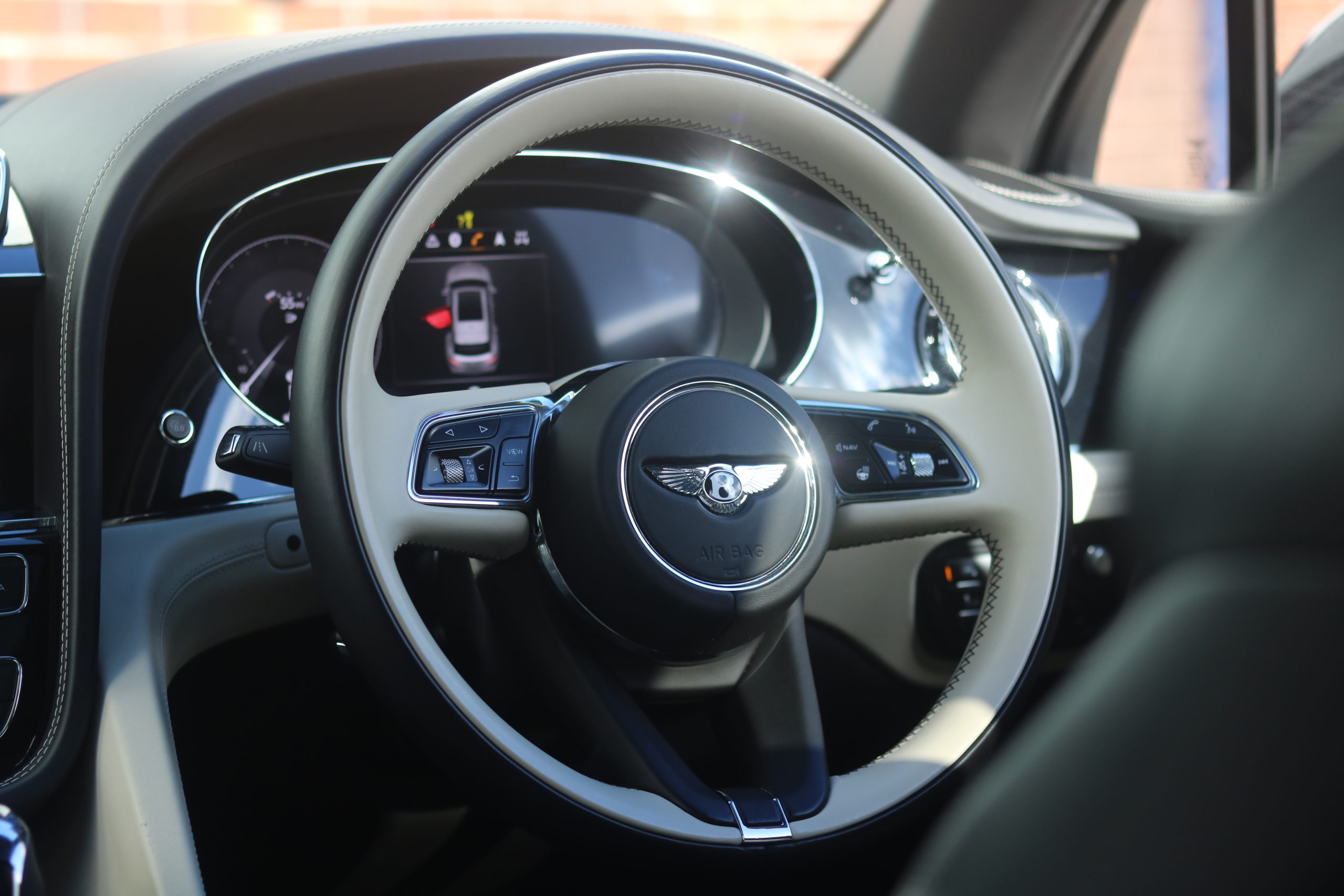 2021 (71) Bentley Bentayga 4.0 V8 Base Auto 4WD Euro 6 (s/s) 5dr