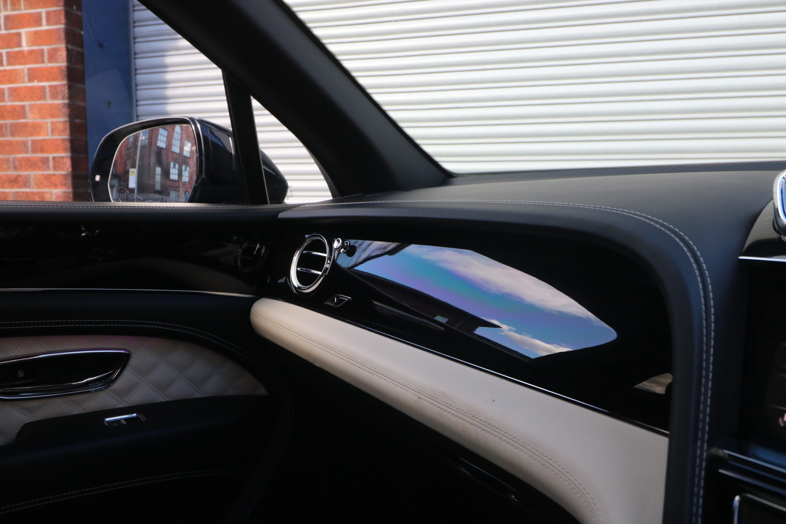 2021 (71) Bentley Bentayga 4.0 V8 Base Auto 4WD Euro 6 (s/s) 5dr