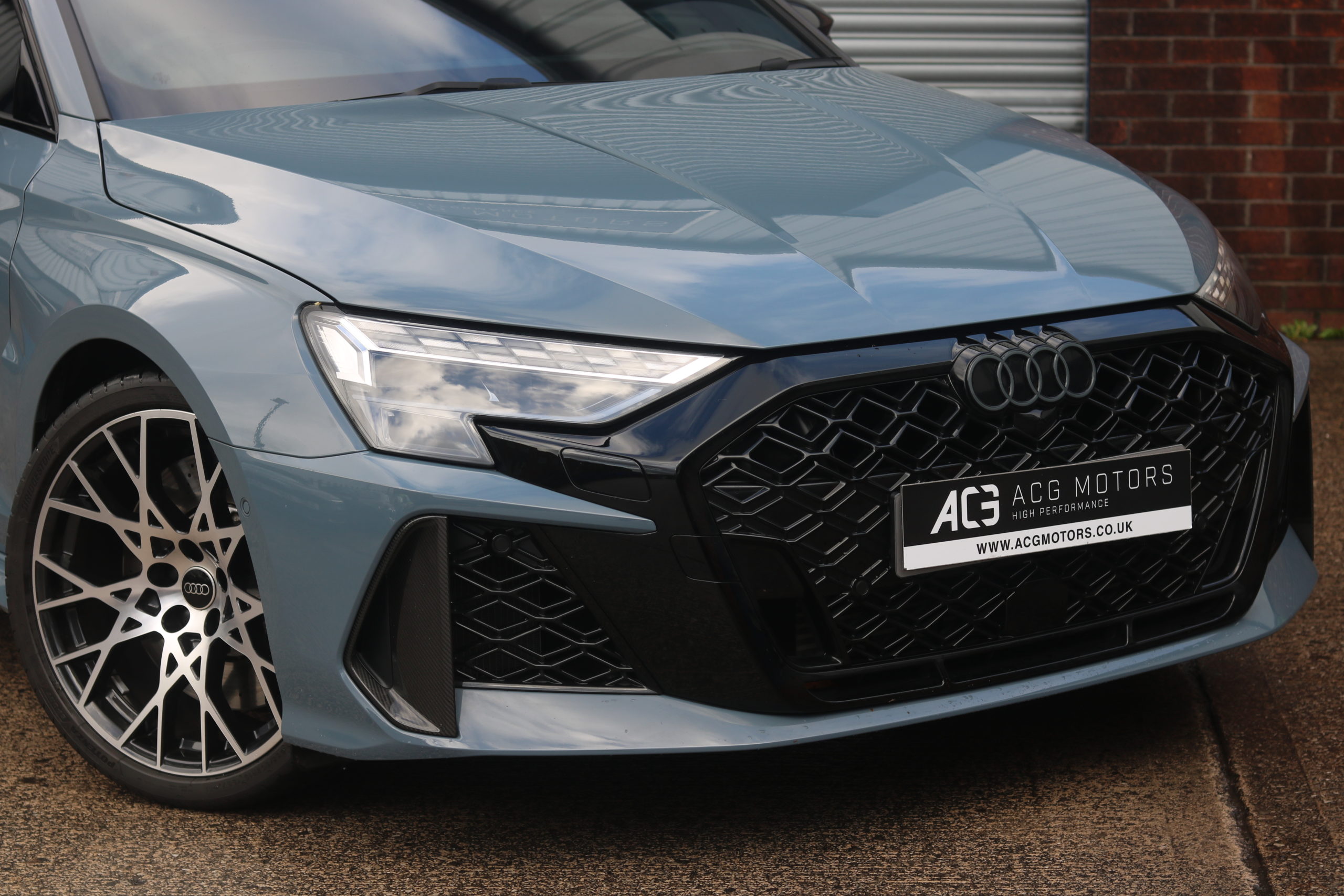 2025 (25) Audi RS3 2.5 TFSI Carbon Vorsprung S Tronic quattro Euro 6 (s/s) 4dr