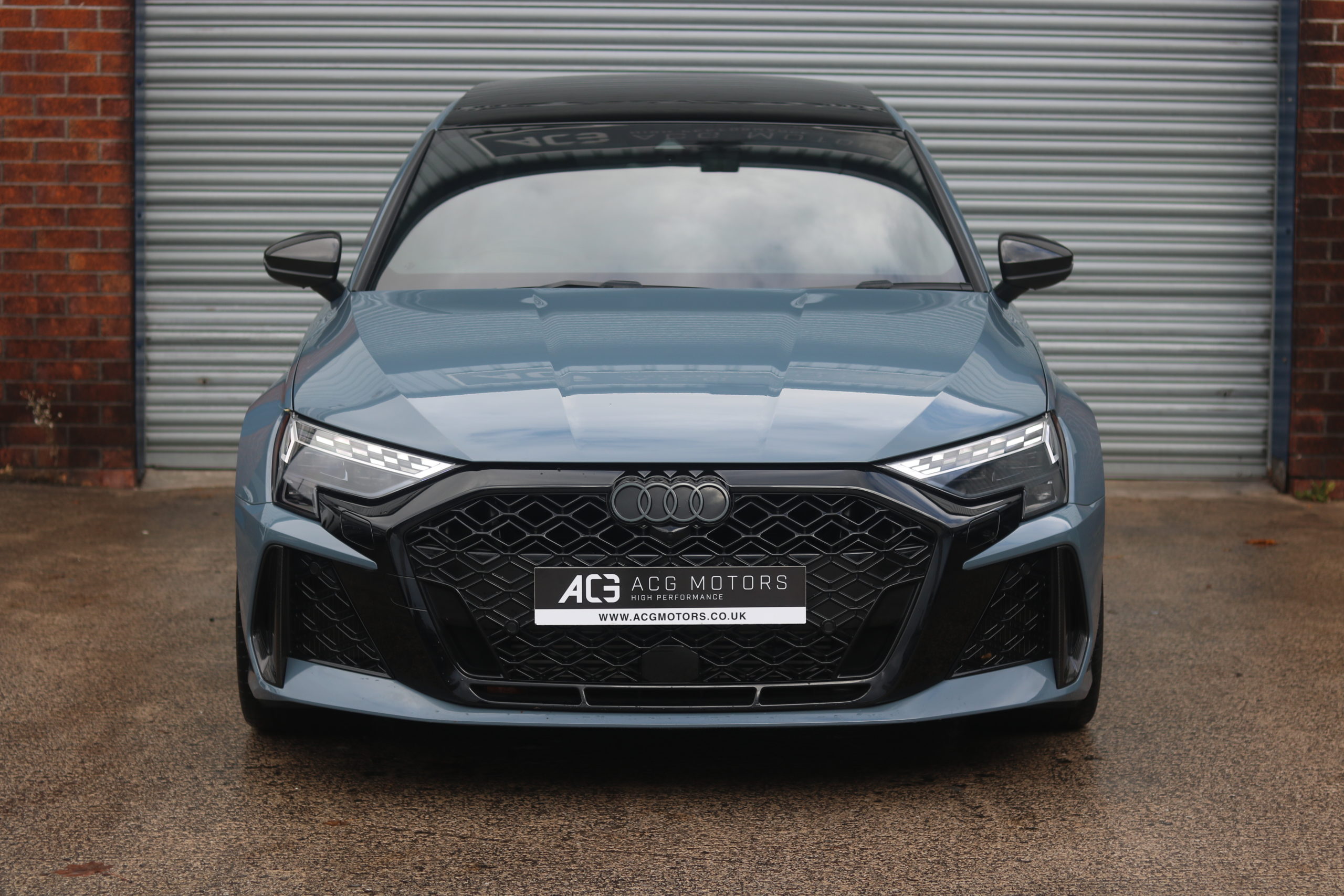 2025 (25) Audi RS3 2.5 TFSI Carbon Vorsprung S Tronic quattro Euro 6 (s/s) 4dr