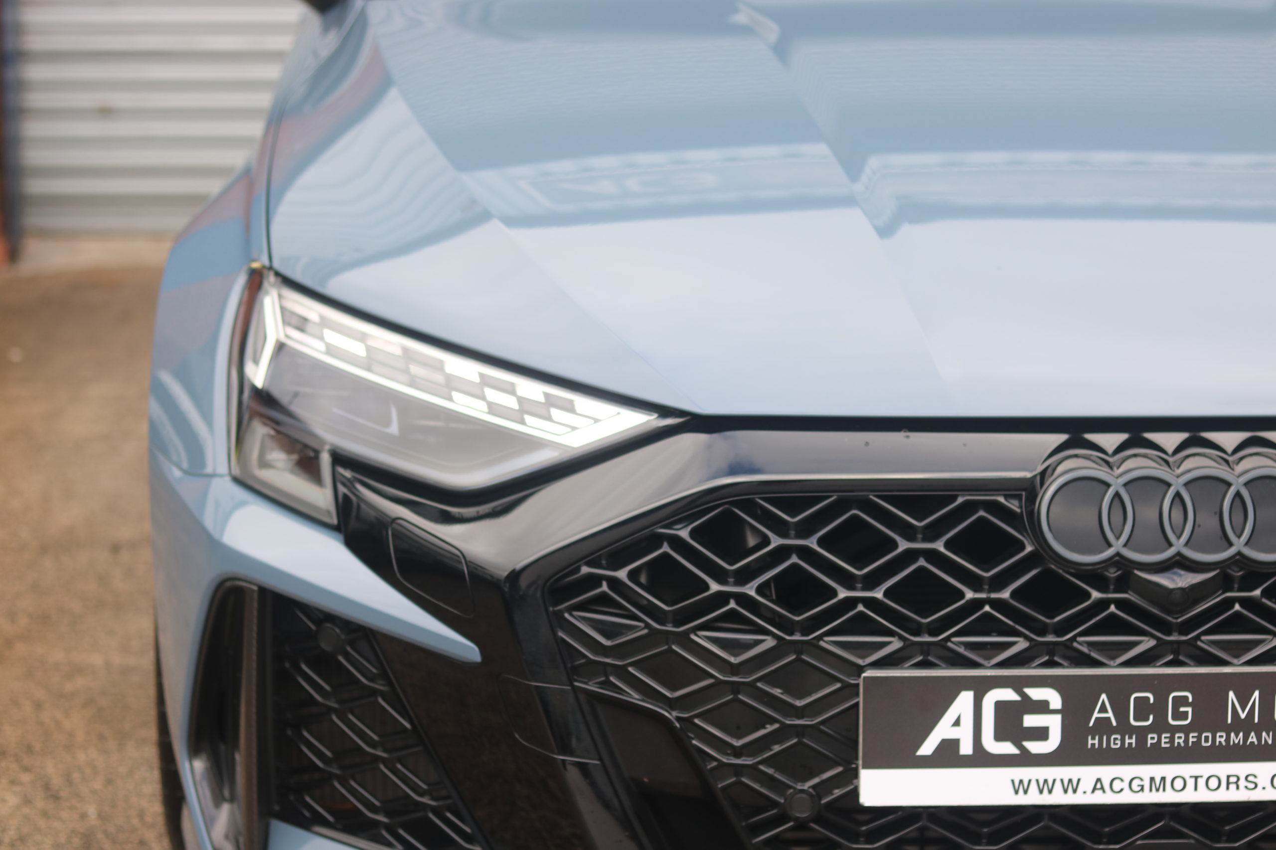 2025 (25) Audi RS3 2.5 TFSI Carbon Vorsprung S Tronic quattro Euro 6 (s/s) 4dr