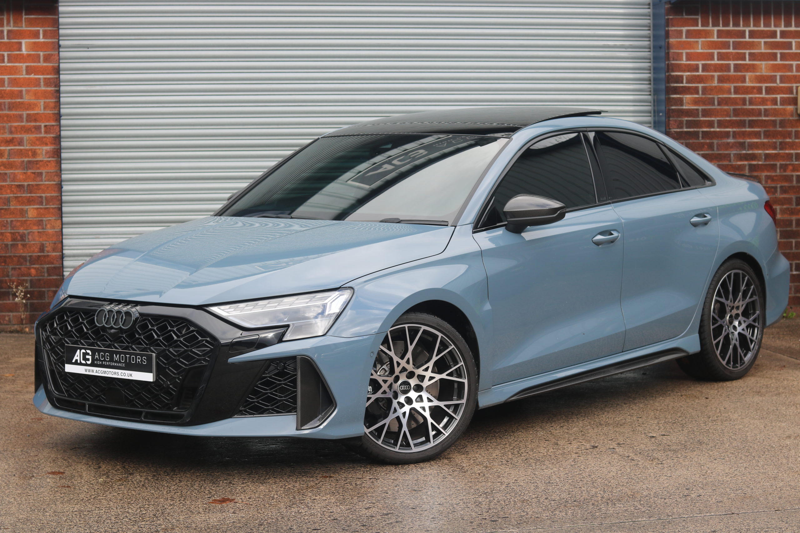 2025 (25) Audi RS3 2.5 TFSI Carbon Vorsprung S Tronic quattro Euro 6 (s/s) 4dr