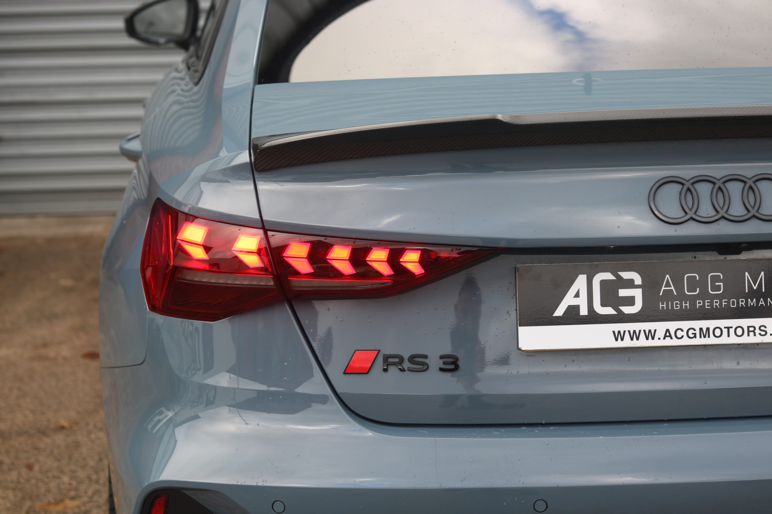 2025 (25) Audi RS3 2.5 TFSI Carbon Vorsprung S Tronic quattro Euro 6 (s/s) 4dr