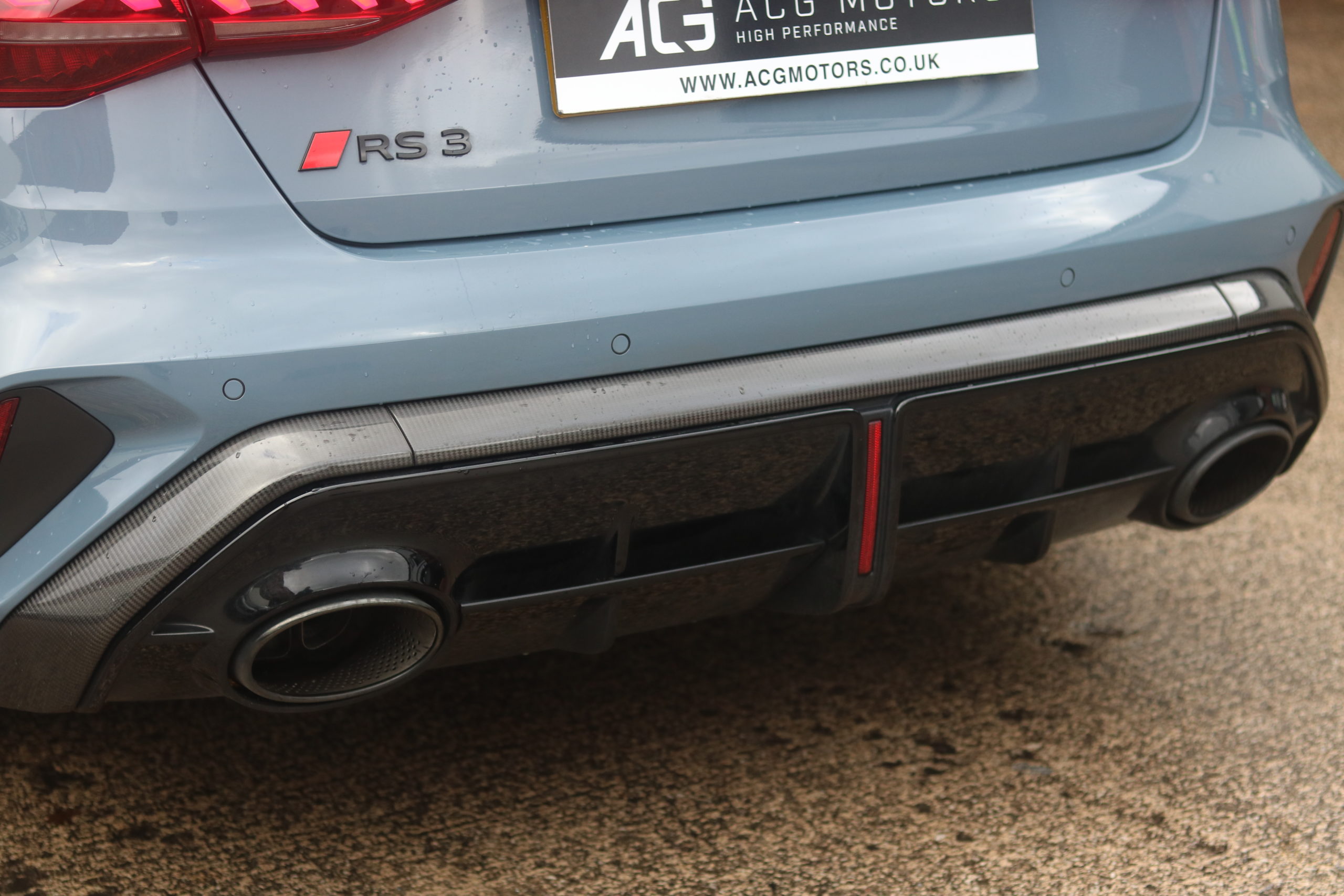 2025 (25) Audi RS3 2.5 TFSI Carbon Vorsprung S Tronic quattro Euro 6 (s/s) 4dr