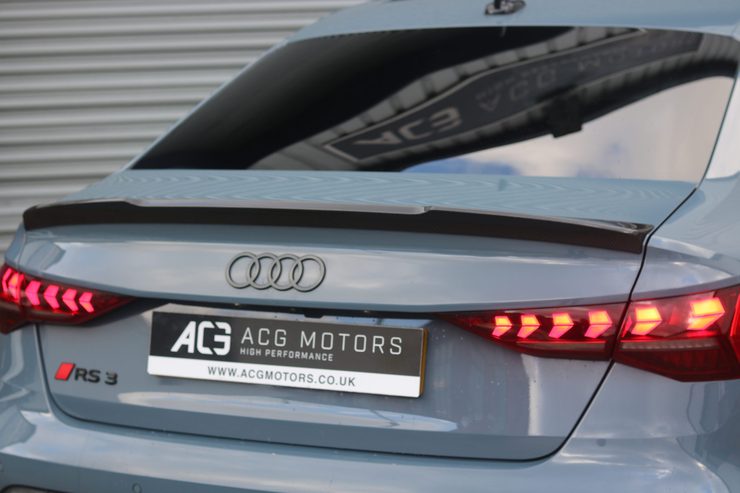 2025 (25) Audi RS3 2.5 TFSI Carbon Vorsprung S Tronic quattro Euro 6 (s/s) 4dr