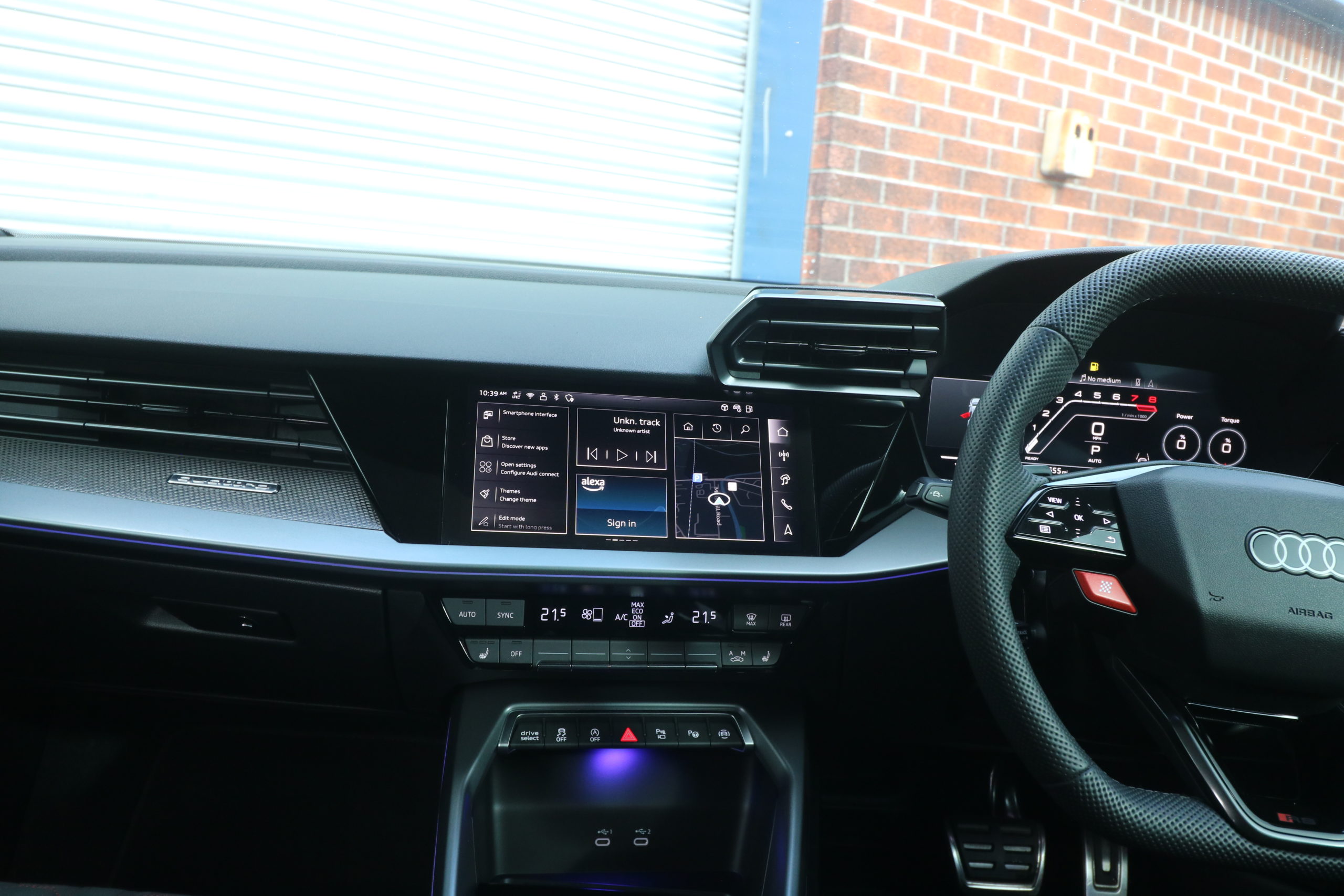 2025 (25) Audi RS3 2.5 TFSI Carbon Vorsprung S Tronic quattro Euro 6 (s/s) 4dr