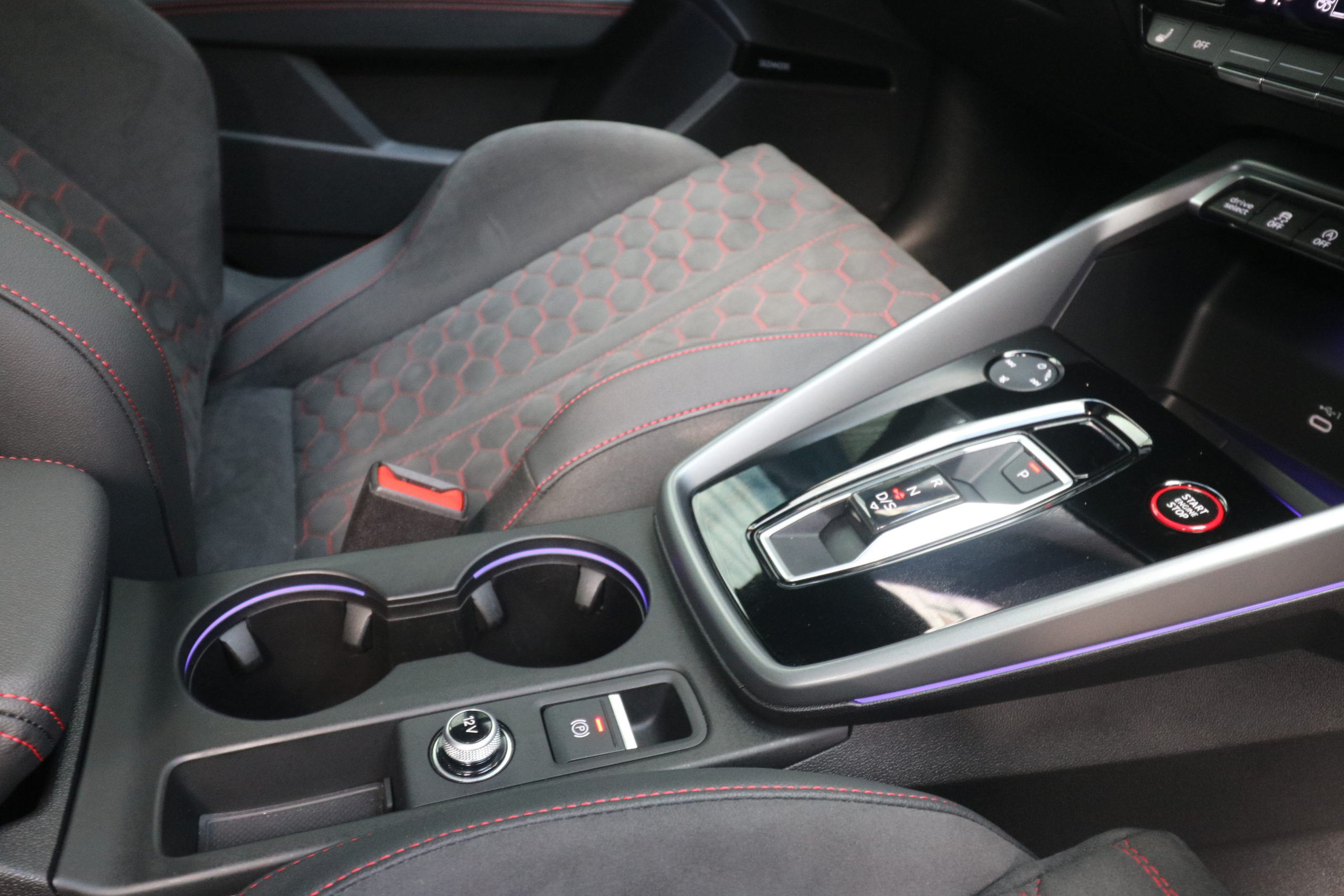 2025 (25) Audi RS3 2.5 TFSI Carbon Vorsprung S Tronic quattro Euro 6 (s/s) 4dr