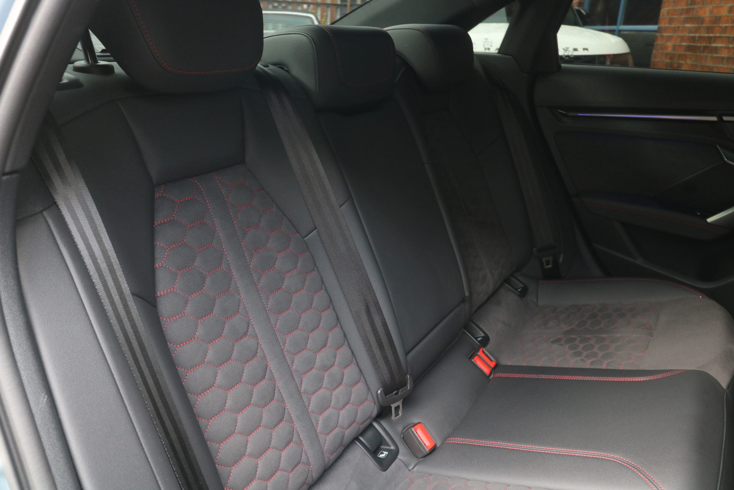 2025 (25) Audi RS3 2.5 TFSI Carbon Vorsprung S Tronic quattro Euro 6 (s/s) 4dr