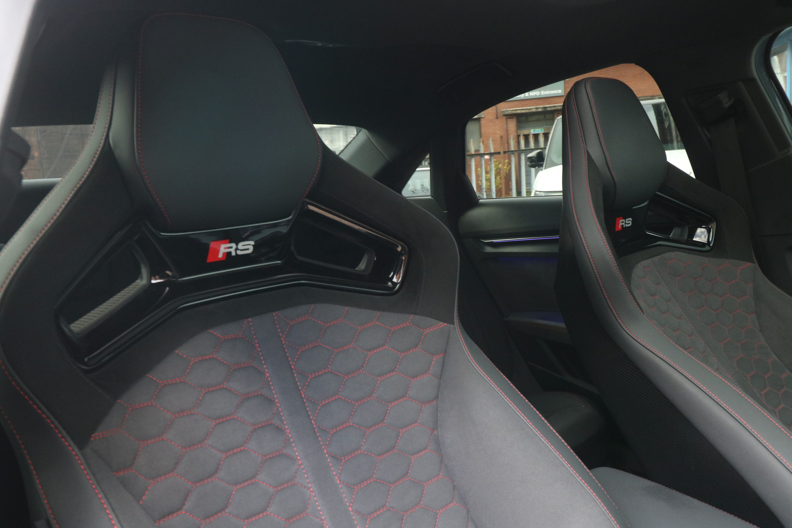 2025 (25) Audi RS3 2.5 TFSI Carbon Vorsprung S Tronic quattro Euro 6 (s/s) 4dr