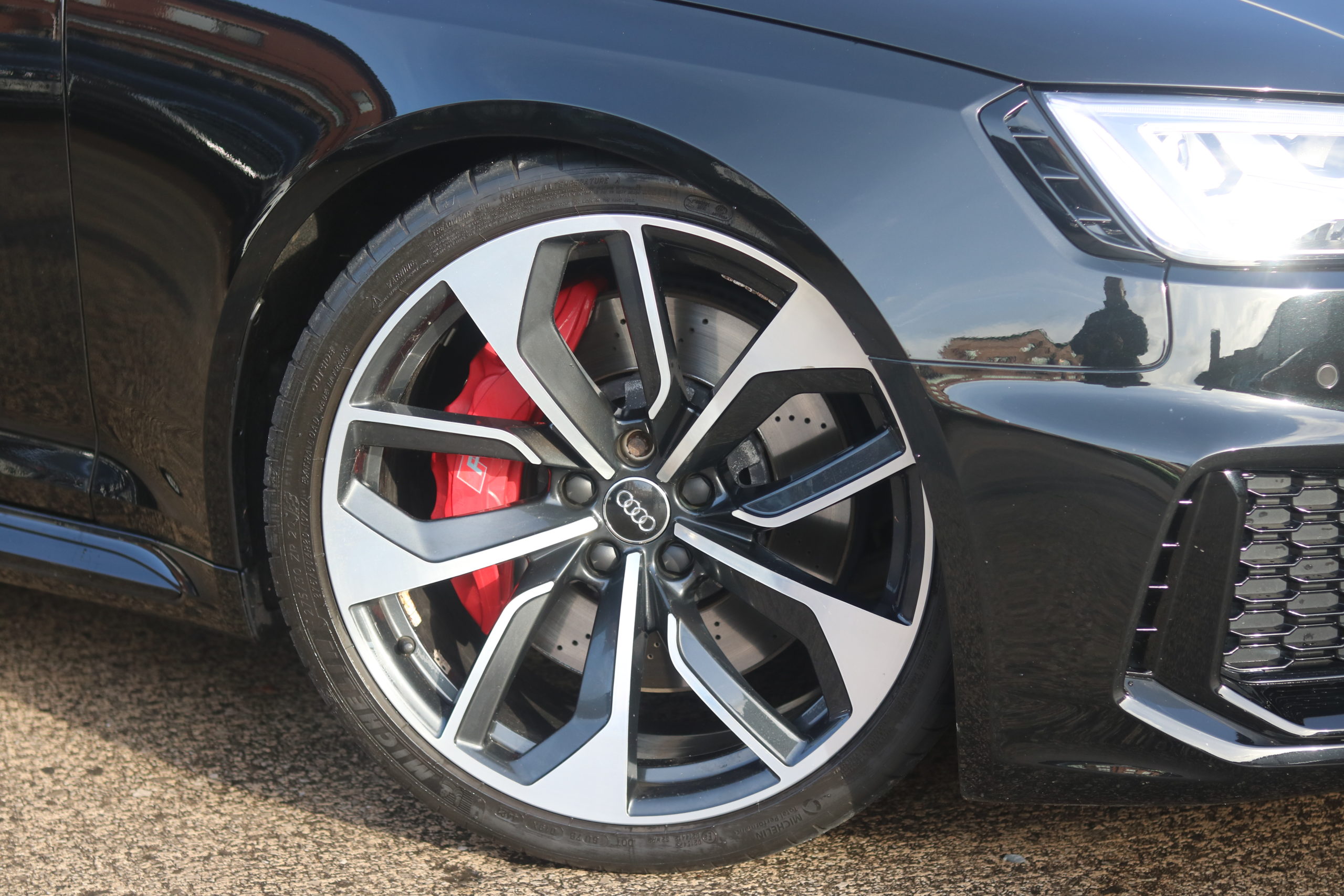 2018 (68) Audi RS4 Avant 2.9 TFSI V6 Tiptronic quattro Euro 6 (s/s) 5dr