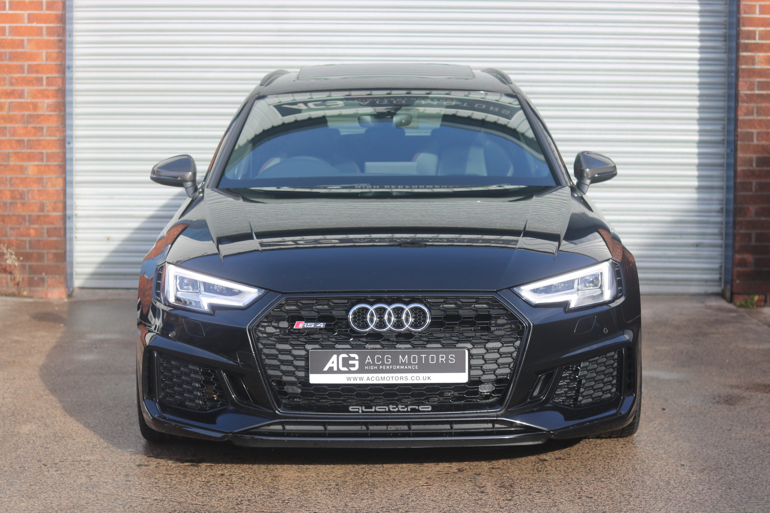 2018 (68) Audi RS4 Avant 2.9 TFSI V6 Tiptronic quattro Euro 6 (s/s) 5dr
