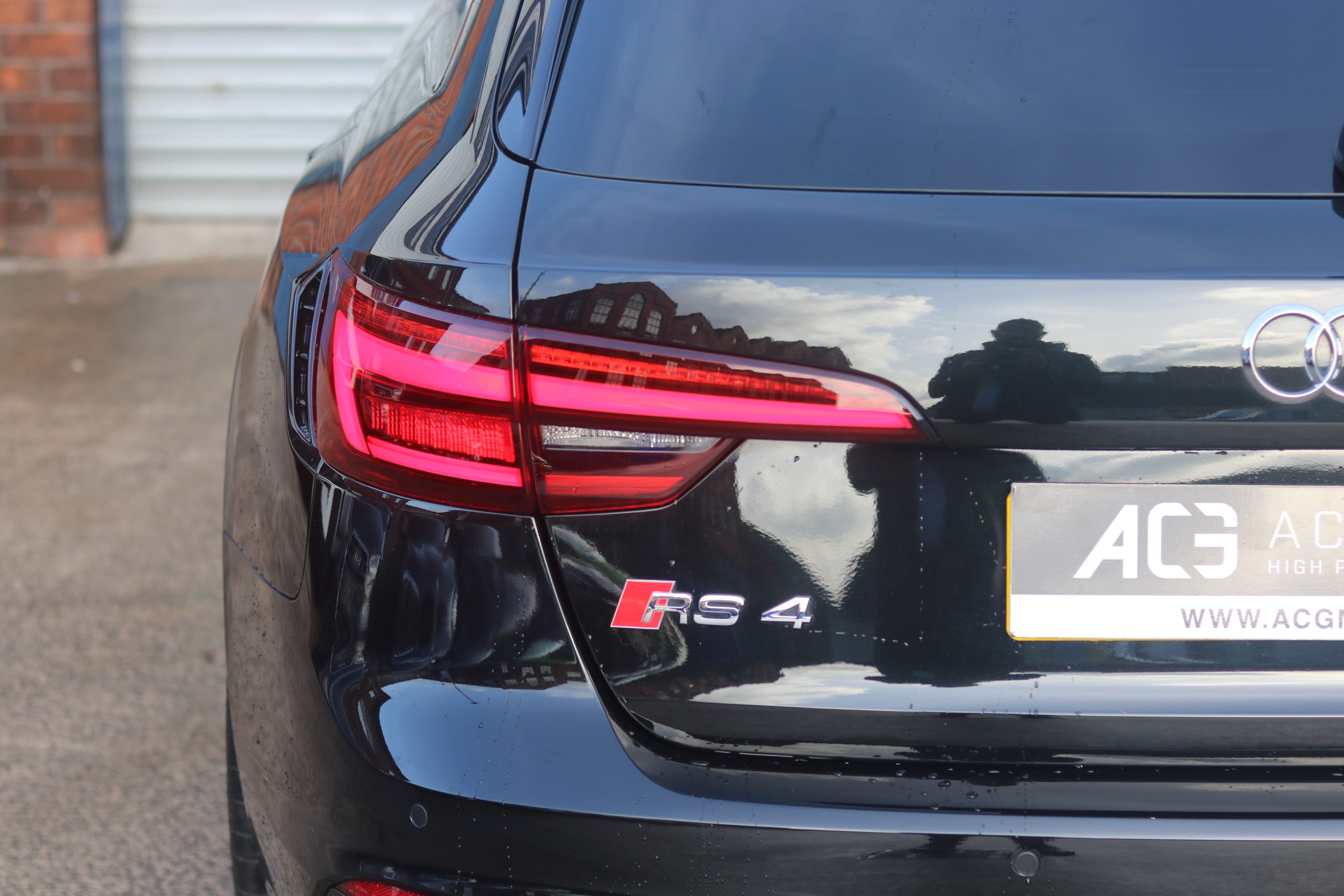 2018 (68) Audi RS4 Avant 2.9 TFSI V6 Tiptronic quattro Euro 6 (s/s) 5dr