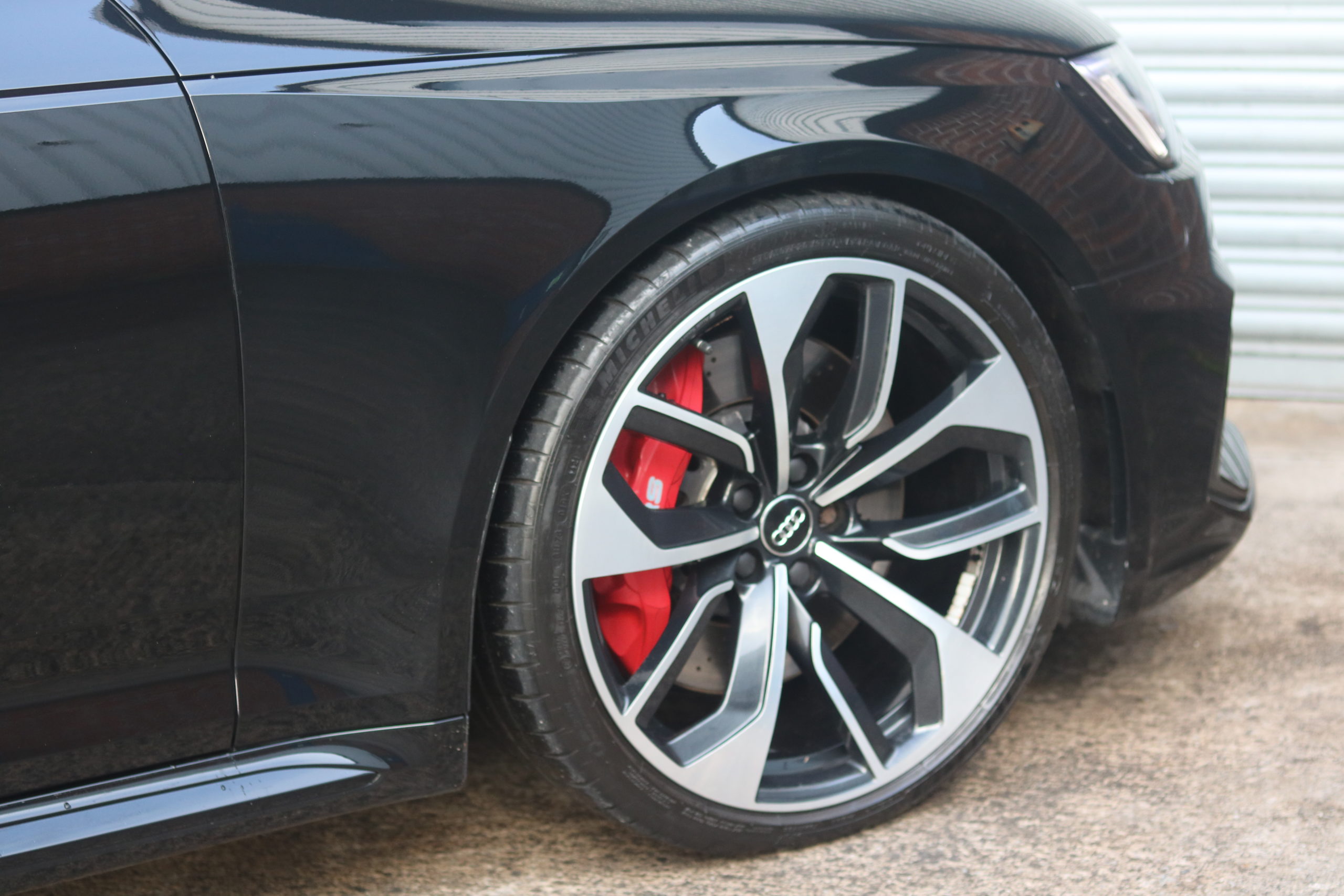 2018 (68) Audi RS4 Avant 2.9 TFSI V6 Tiptronic quattro Euro 6 (s/s) 5dr