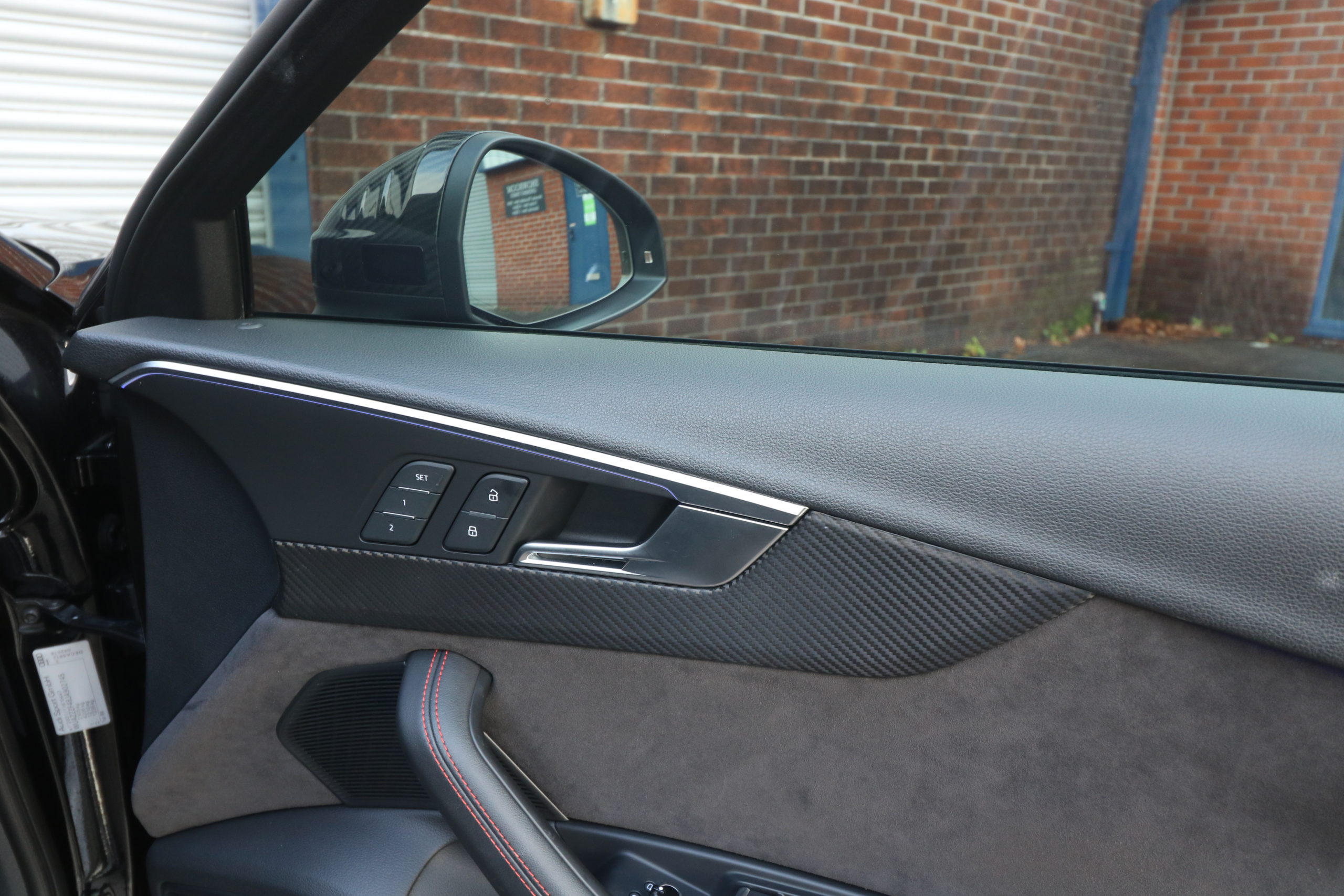 2018 (68) Audi RS4 Avant 2.9 TFSI V6 Tiptronic quattro Euro 6 (s/s) 5dr