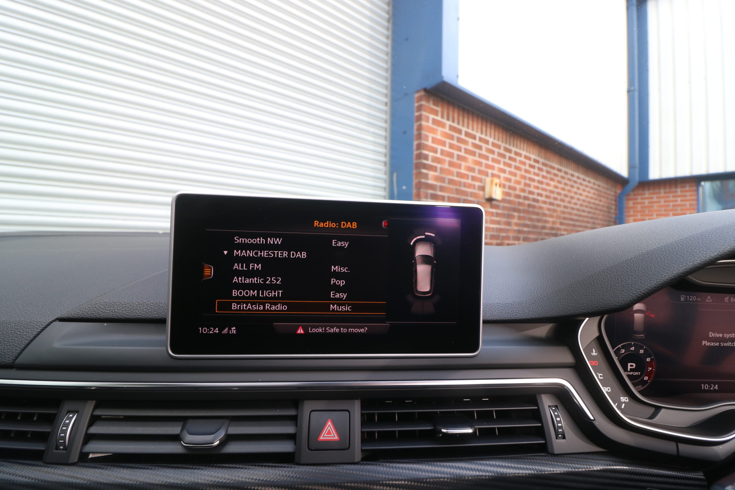 2018 (68) Audi RS4 Avant 2.9 TFSI V6 Tiptronic quattro Euro 6 (s/s) 5dr