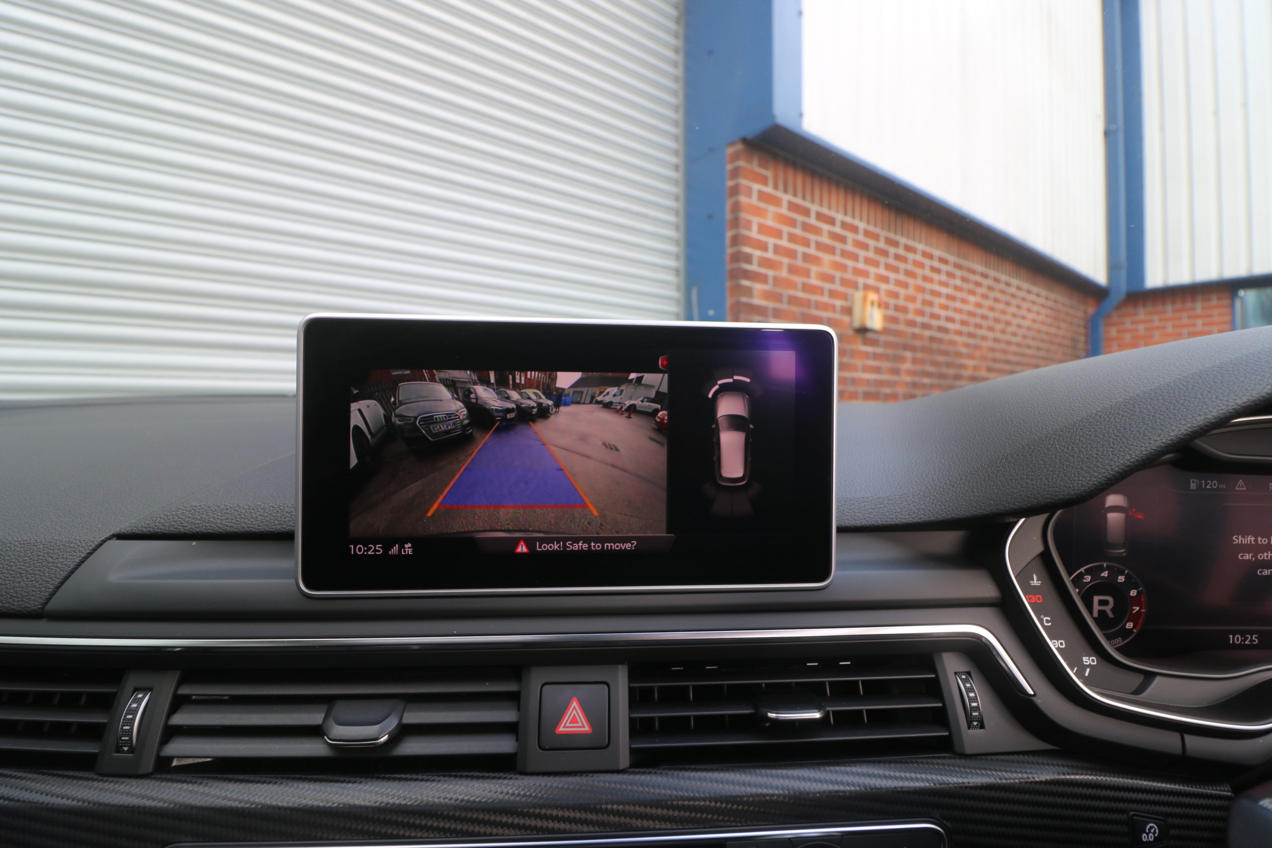 2018 (68) Audi RS4 Avant 2.9 TFSI V6 Tiptronic quattro Euro 6 (s/s) 5dr