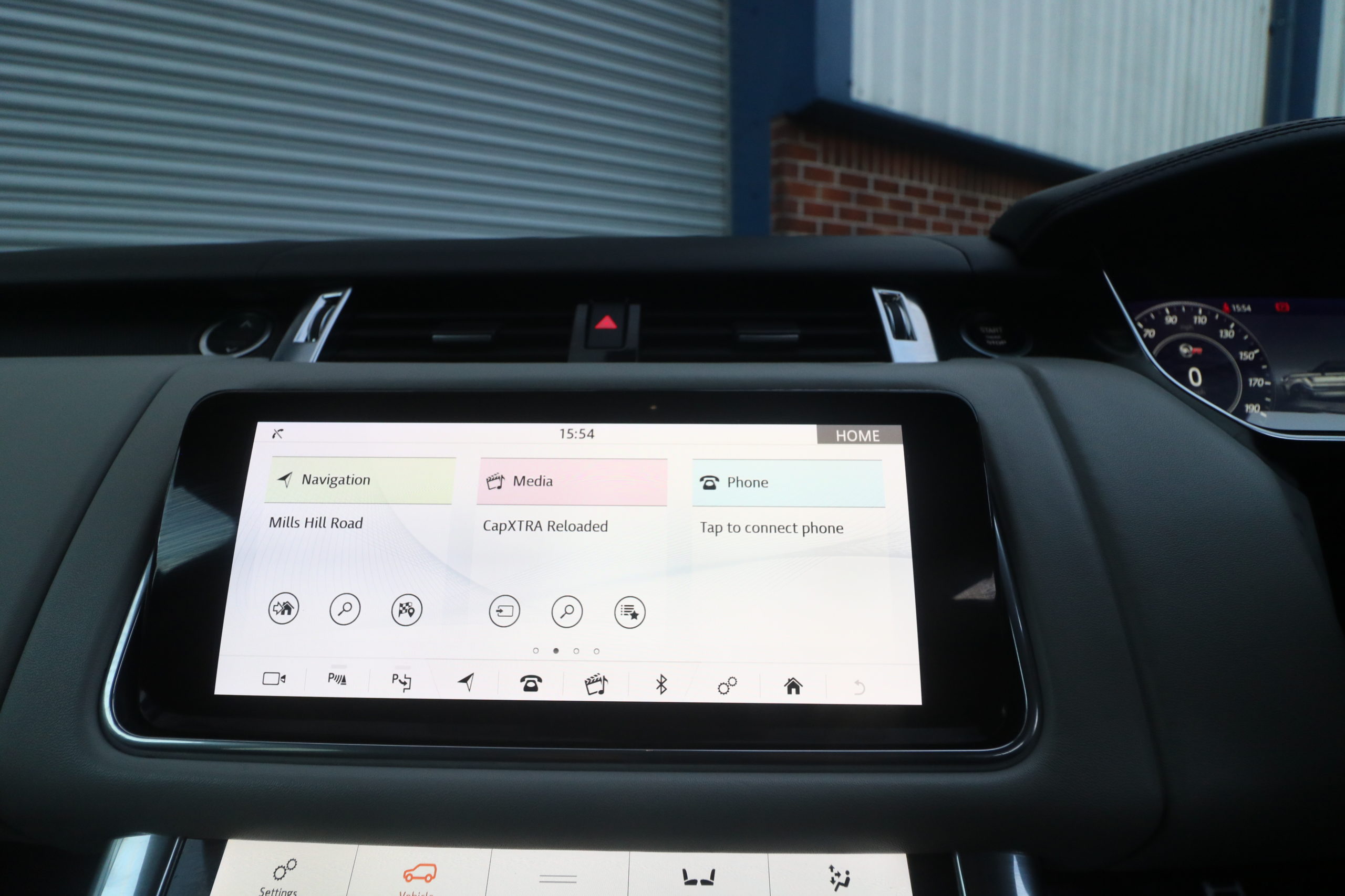 2022 (22) Land Rover Range Rover Sport 5.0 P575 V8 SVR Auto 4WD Euro 6 (s/s) 5dr