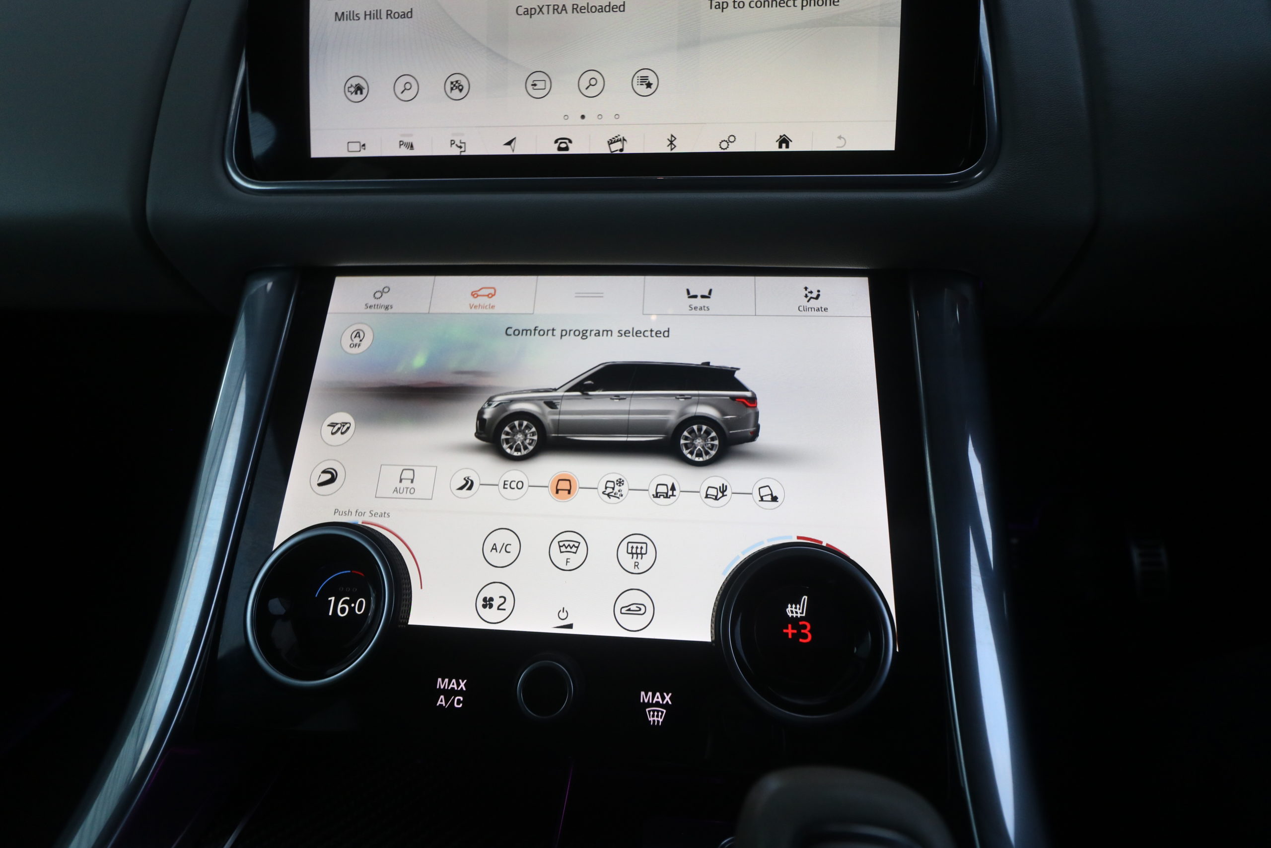 2022 (22) Land Rover Range Rover Sport 5.0 P575 V8 SVR Auto 4WD Euro 6 (s/s) 5dr