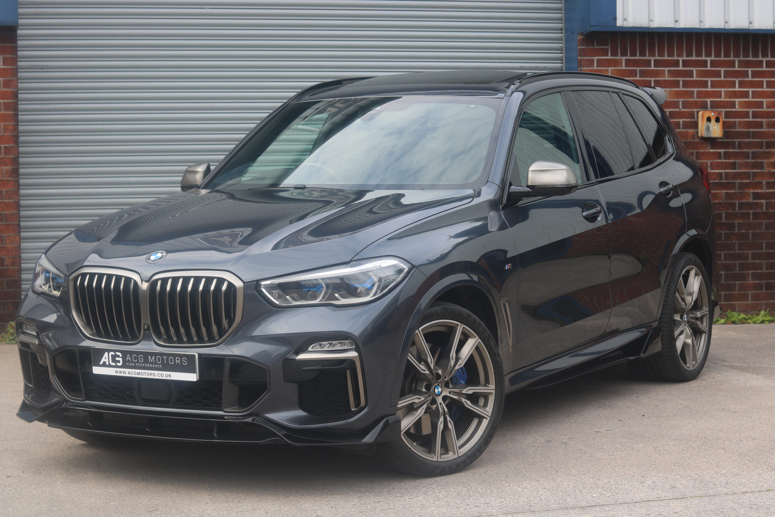 2020 (20) BMW X5 3.0 M50d Auto xDrive Euro 6 (s/s) 5dr