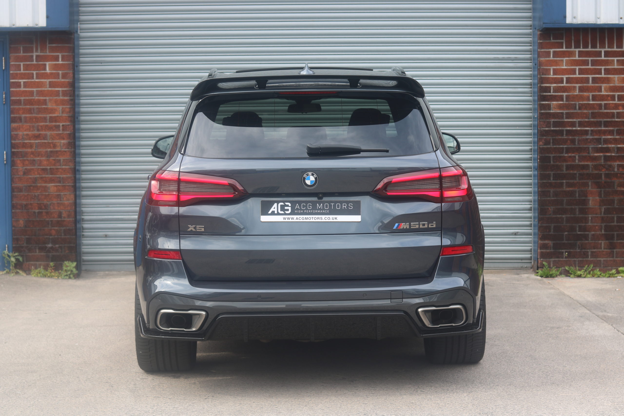 2020 (20) BMW X5 3.0 M50d Auto xDrive Euro 6 (s/s) 5dr